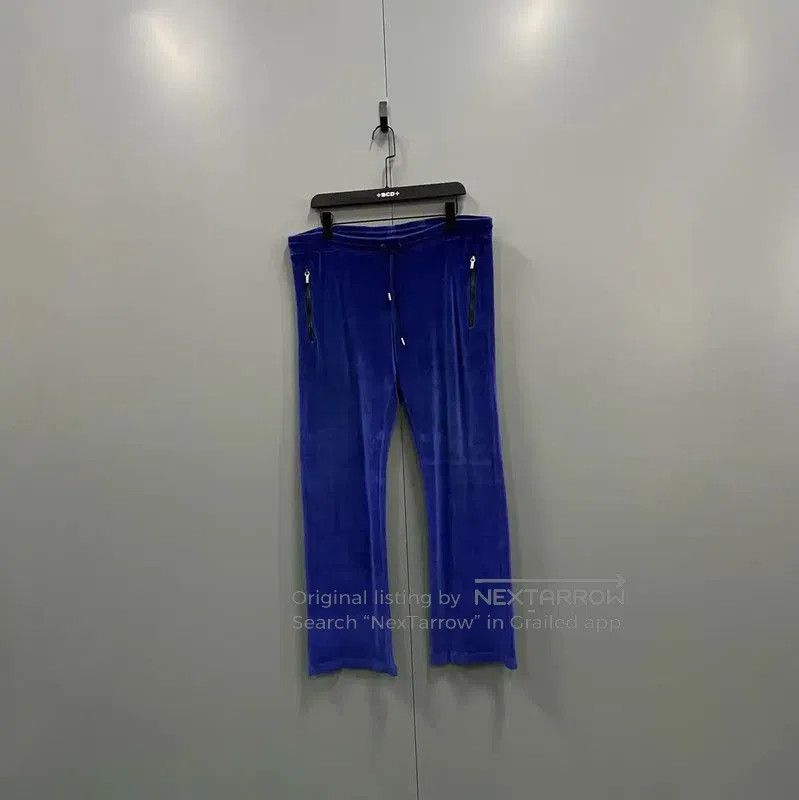 Versace Versace Summer Blue Cotton Pants . Size 23" - 1 Thumbnail