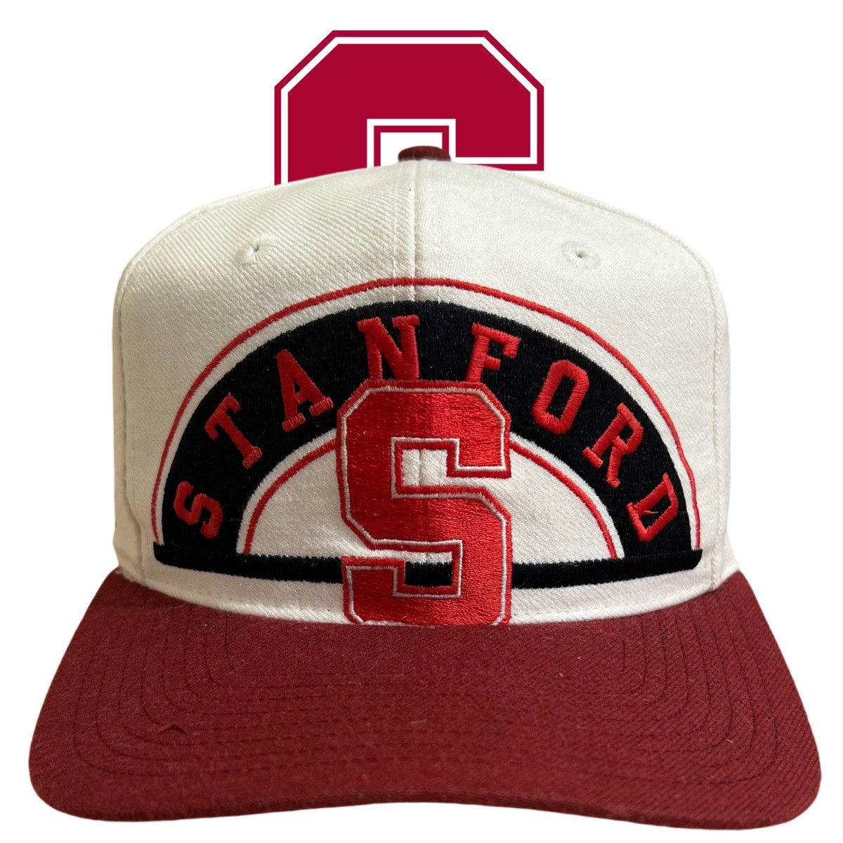 Apex One × Vintage Stanford Cardinals Apex One Snapback Hat Vintage Size ONE SIZE - 1 Thumbnail