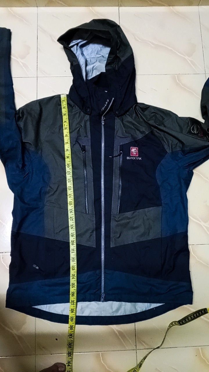 BLACKYAK Jacket Black Yak Size US XL / EU 56 / 4 - 8 Thumbnail