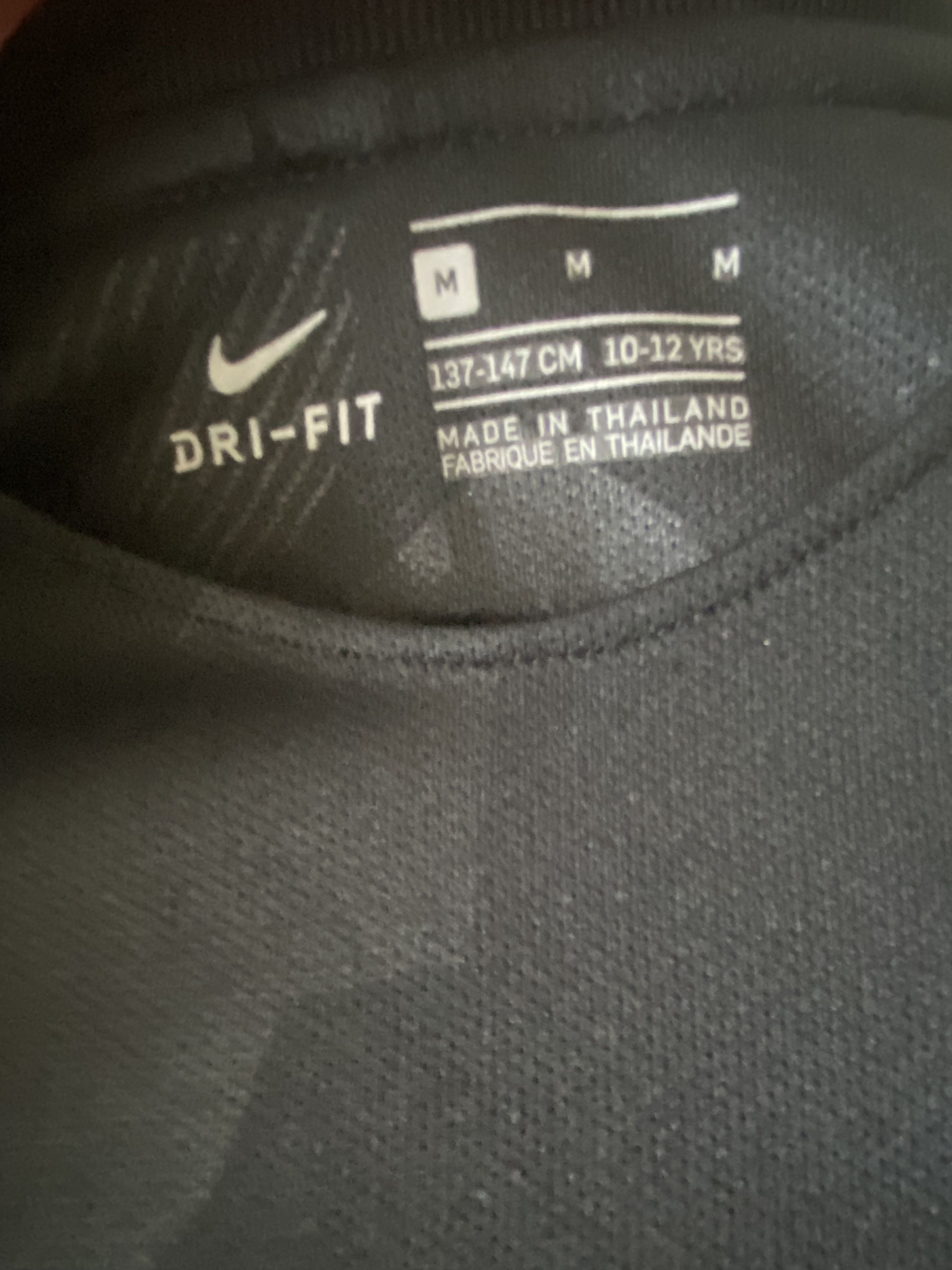 Nike PARIS SAINT GERMAIN 2015- 2016 137 - 147 cm - Nike - UNIQUE Size US XXS / EU 40 - 3 Thumbnail