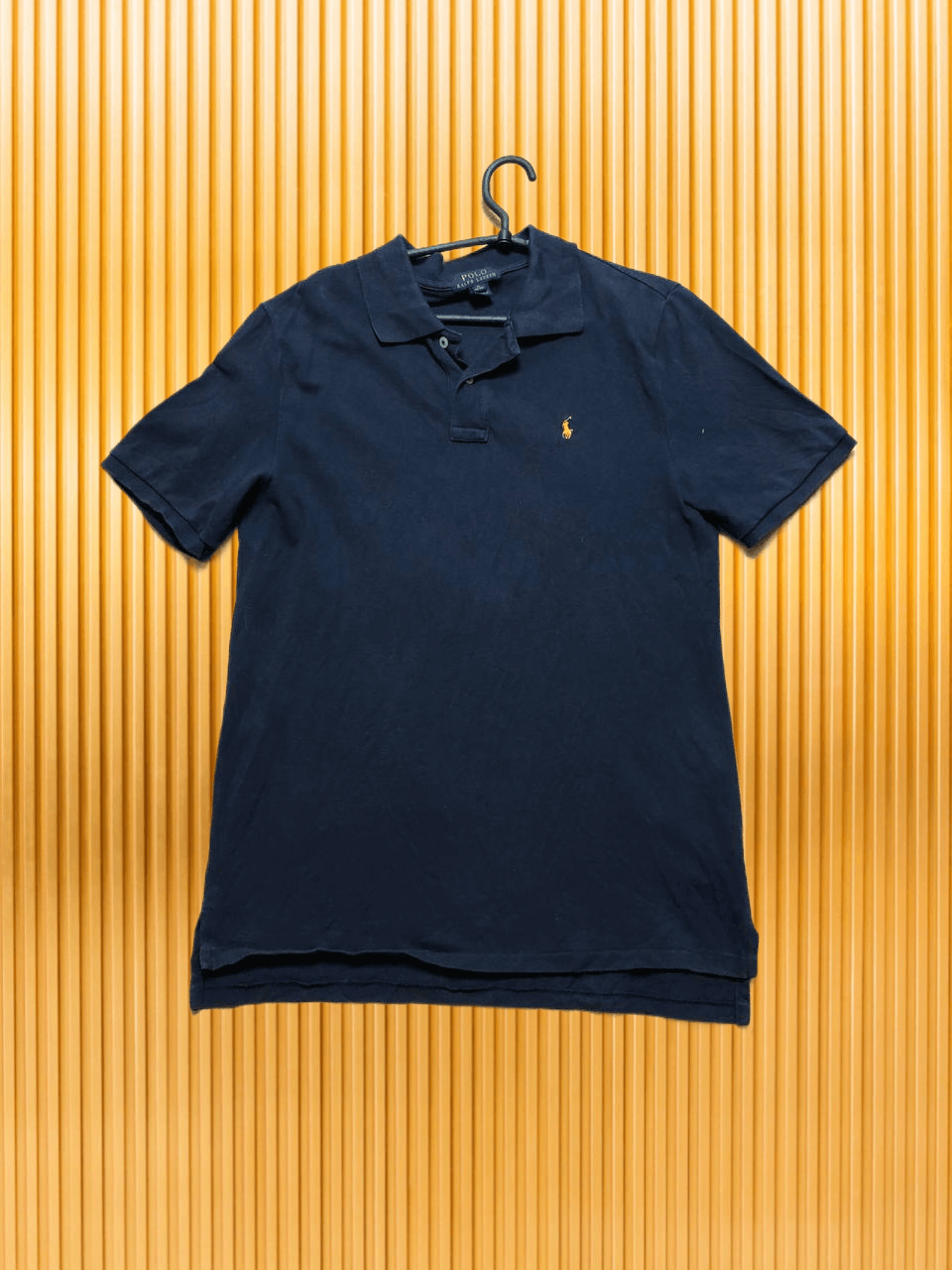 Polo Ralph Lauren Vintage blue Polo Ralph Lauren T-shirt Y2K size XL Size US XL / EU 56 / 4 - 1 Thumbnail