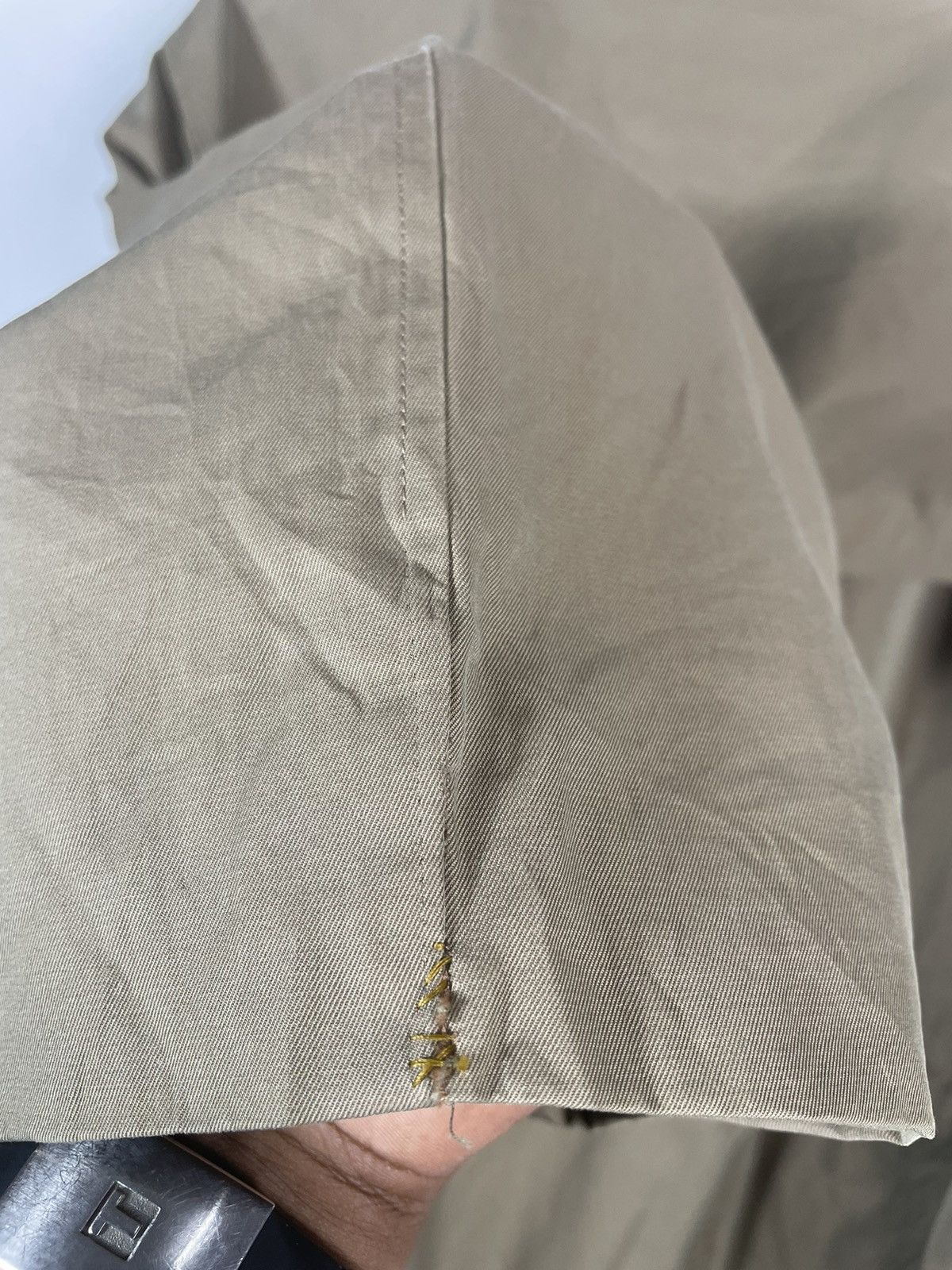 Burberry × Vintage Vintage Burberry Special Made Jackets Size US XL / EU 56 / 4 - 13 Thumbnail