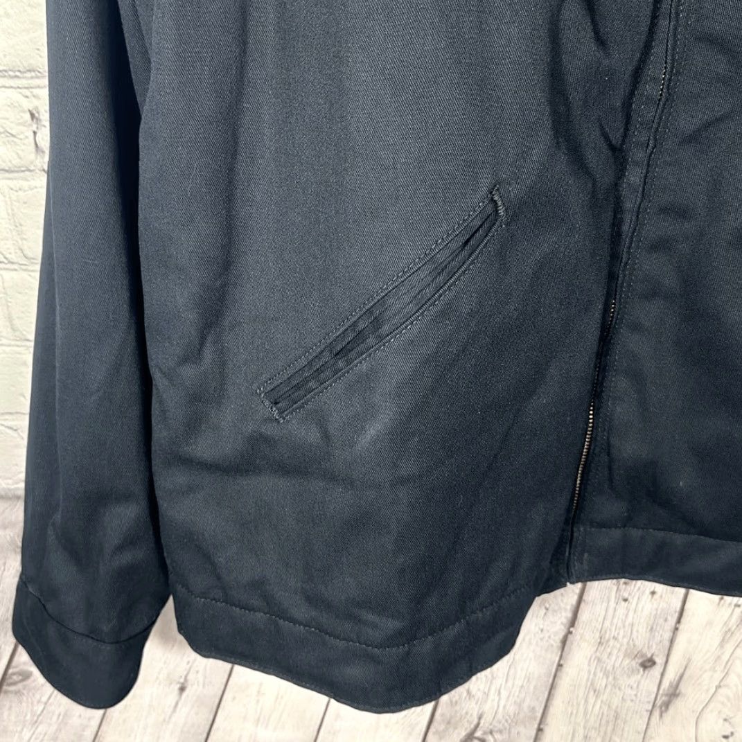 Carhartt **Carhartt Men's Black Lined Work Jacket XL** User: Carhartt Men's Black Lined Work Jacket XL Size US XL / EU 56 / 4 - 3 Thumbnail