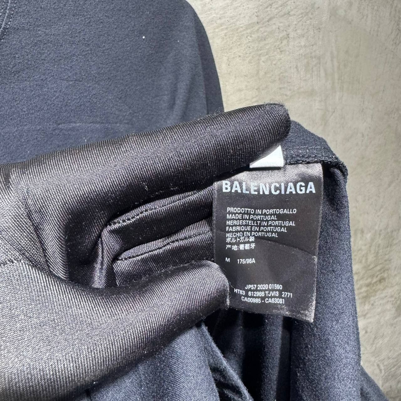 Balenciaga Language Tee