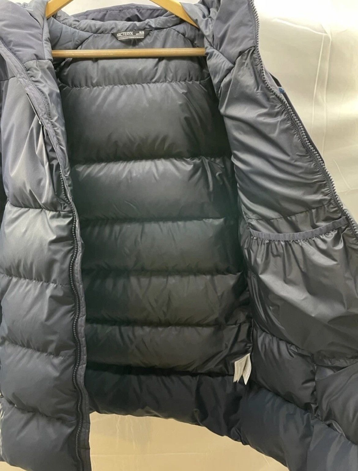 Arc'teryx ARC’TERYX Thorium SV Blue Sapphire 750 Goose Down Parka Size US M / EU 48-50 / 2 - 11 Thumbnail