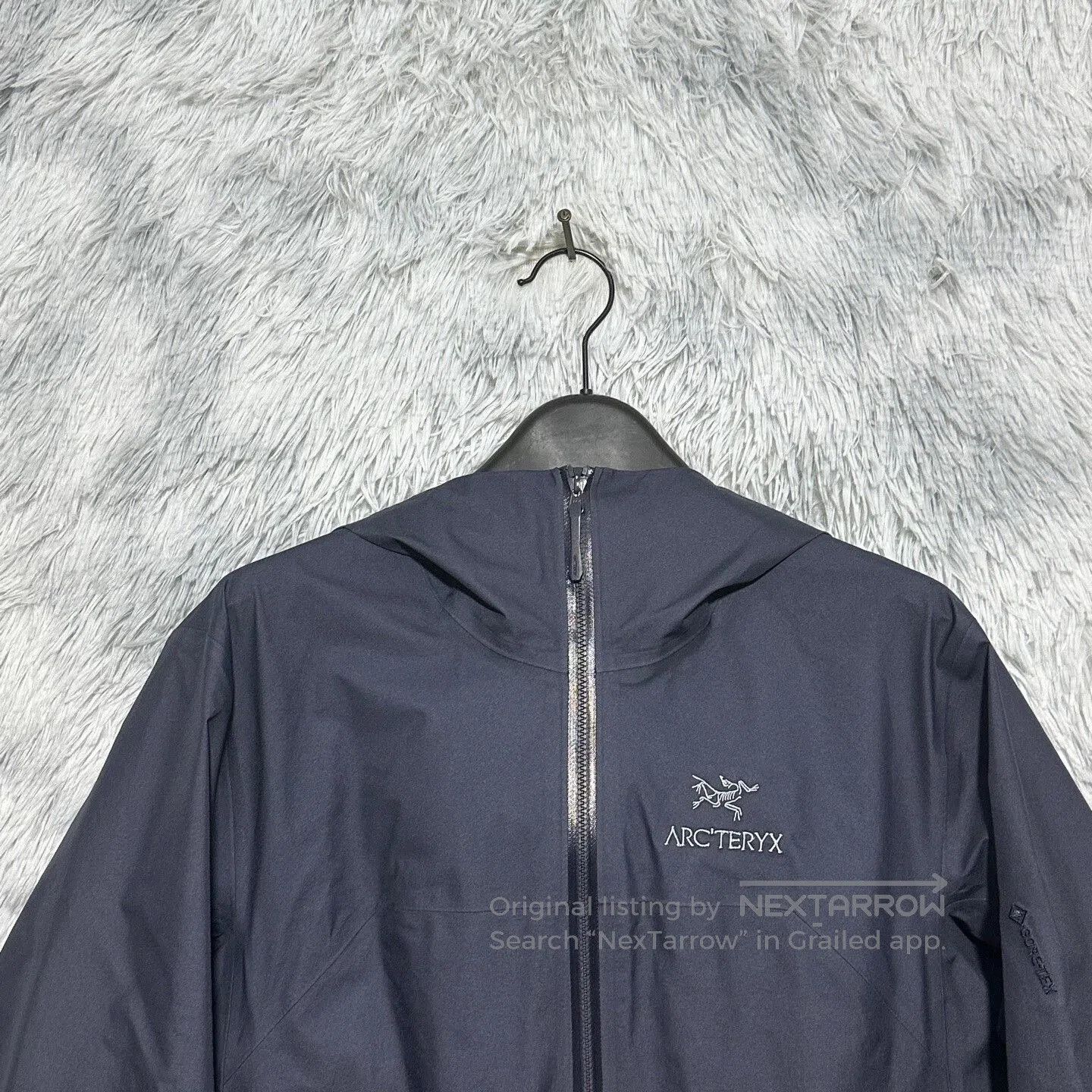 Arc'teryx Arcteryx Beta Jacket Hooded Raincoat Size S. Size US S / EU 44-46 / 1 - 3 Thumbnail