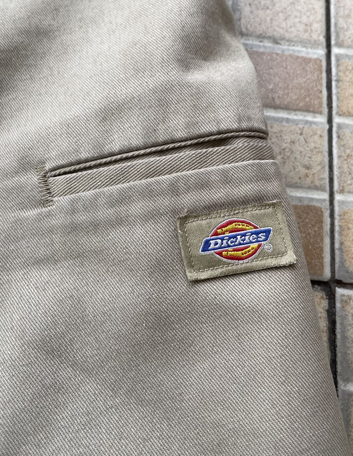 Dickies Dickies Pocket Work Short Size US 33 - 4 Thumbnail