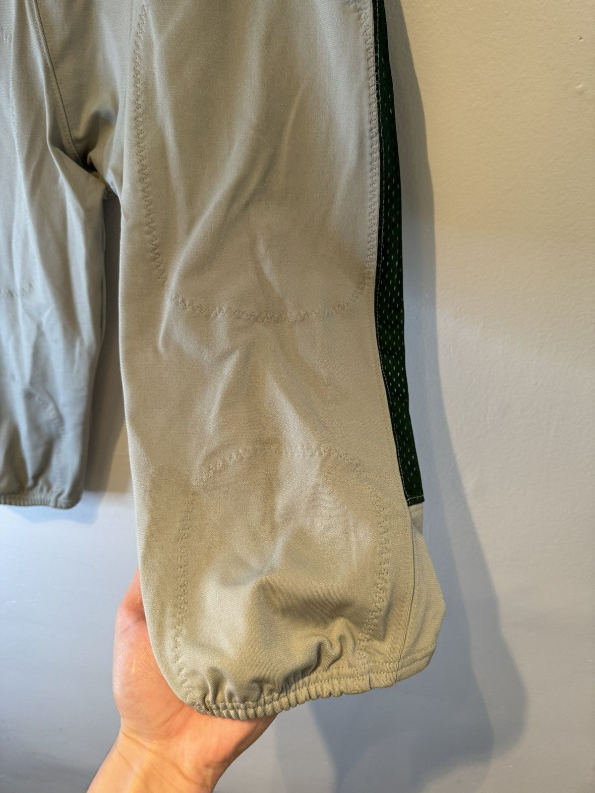 Nike Nike Baylor University Football Pants Men's Large Grey NEW Size US 42 / EU 58 - 3 Thumbnail