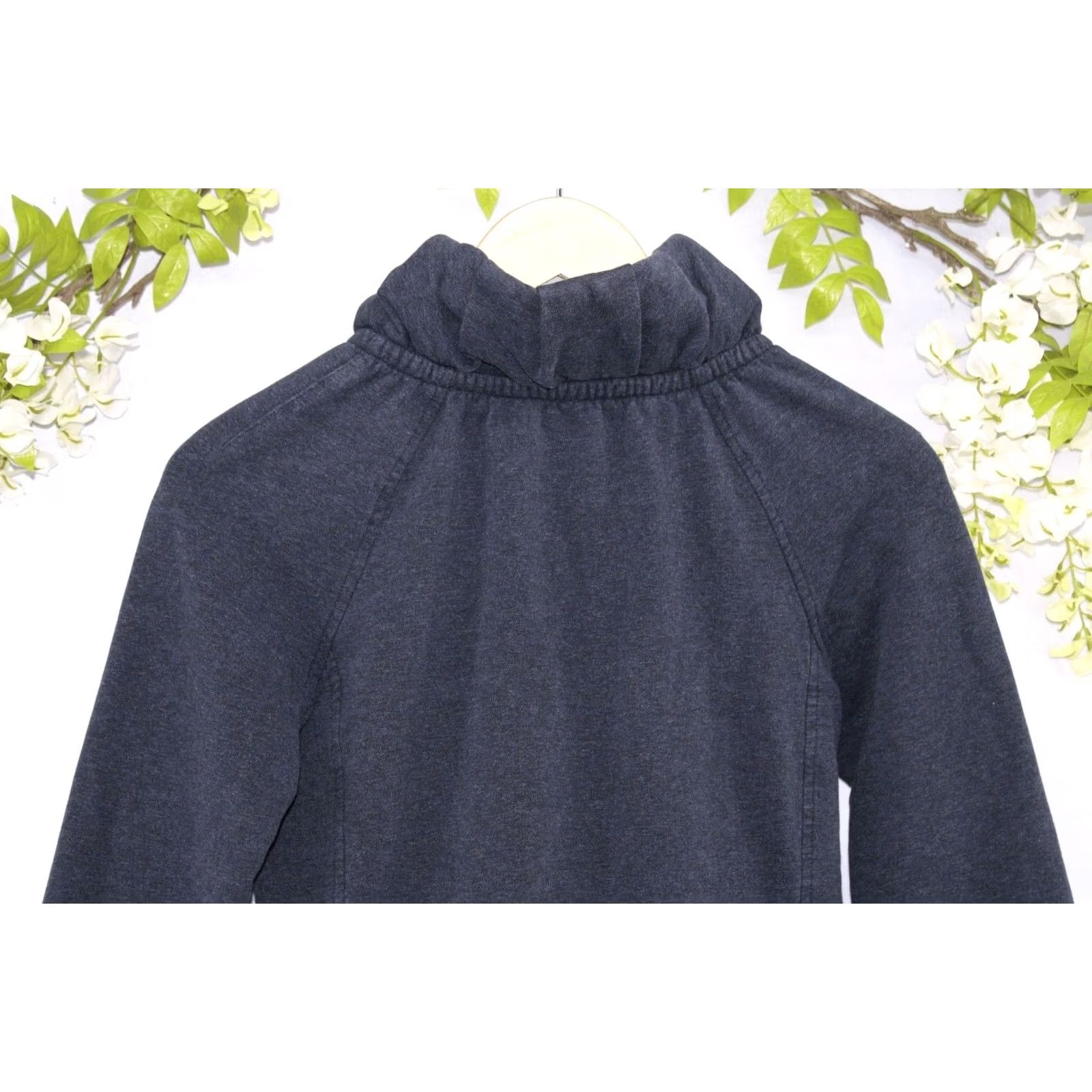Lululemon Lululemon Women's After All Pullover Sweatshirt Heathered Gray Zip Pockets Sz 2 Size XS / US 0-2 / IT 36-38 - 4 Thumbnail