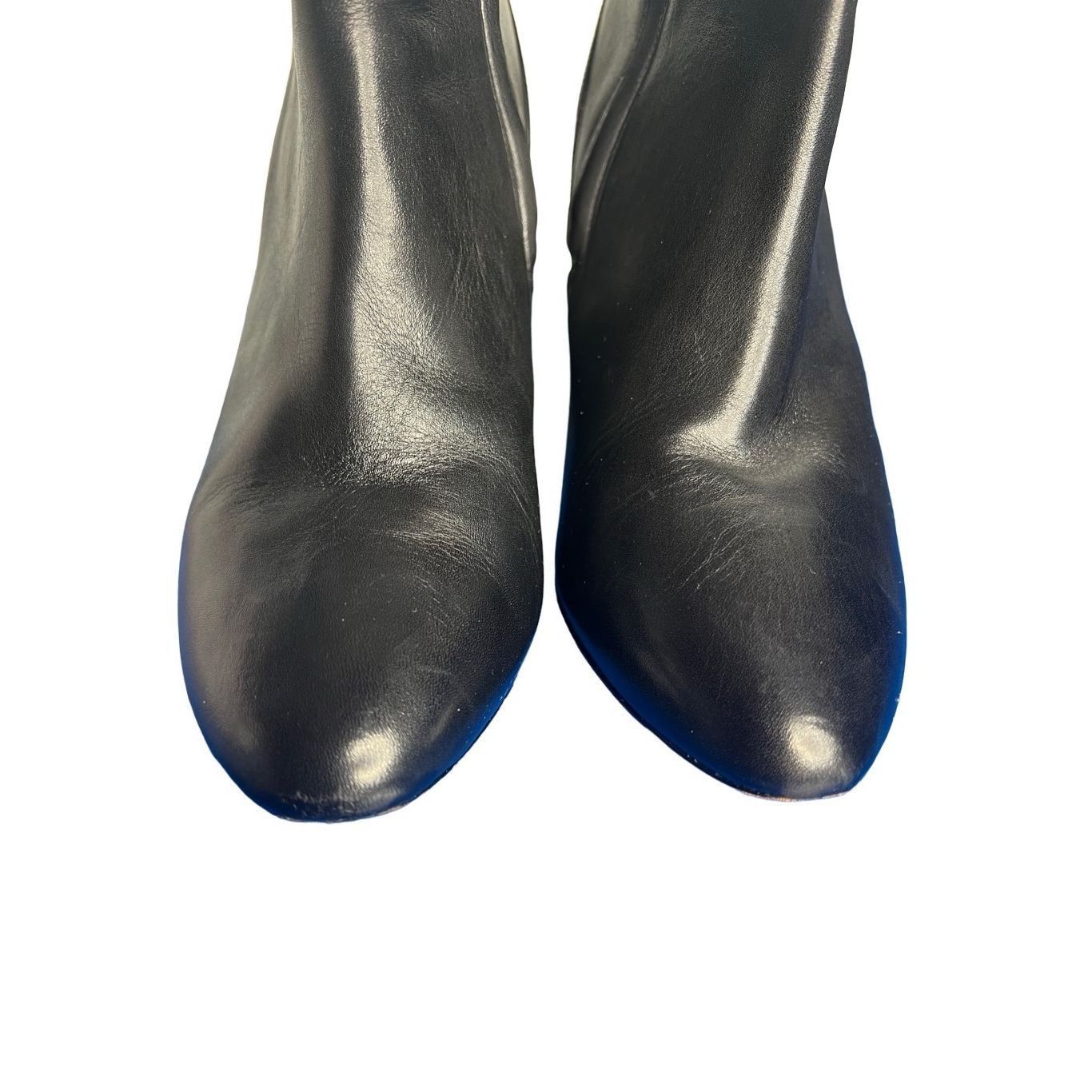 Ted Baker Ted Baker Indra Black Leather Boots 6.5 Size US 6.5 / IT 36.5 - 8 Thumbnail