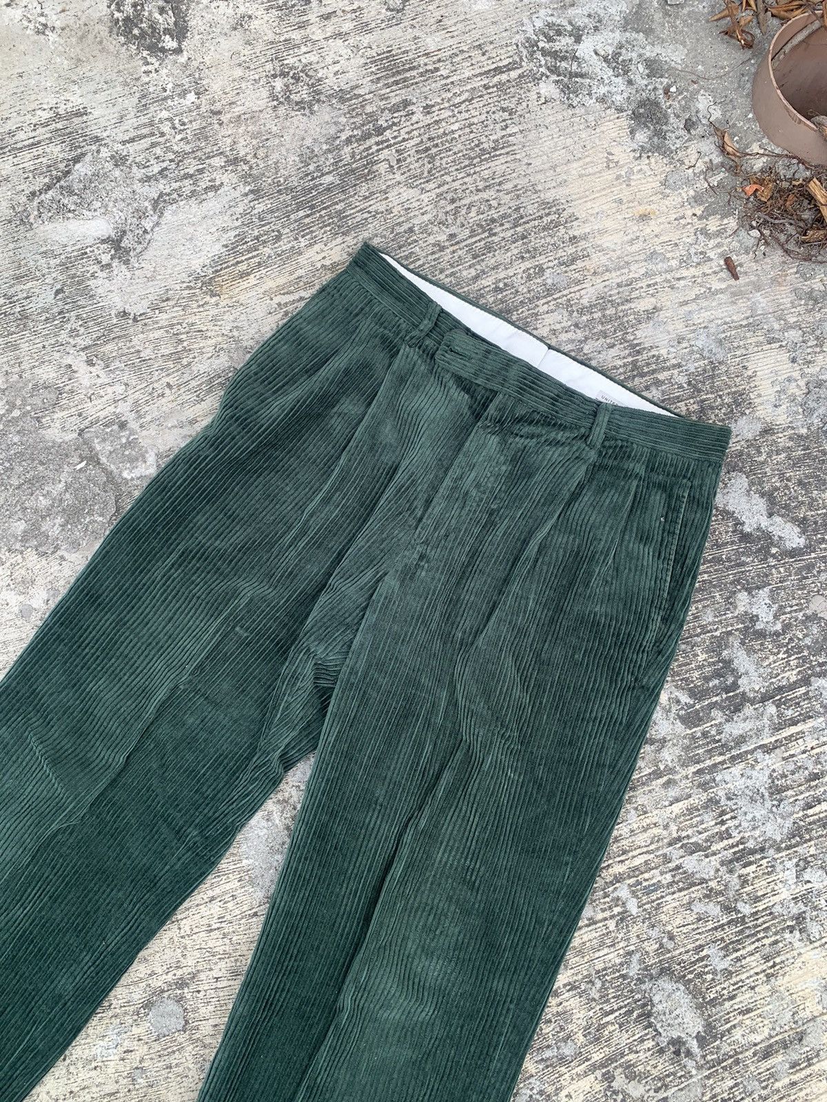 United Arrows United arrow corduroy pants Size 32" / US 10 / IT 46 - 4 Thumbnail