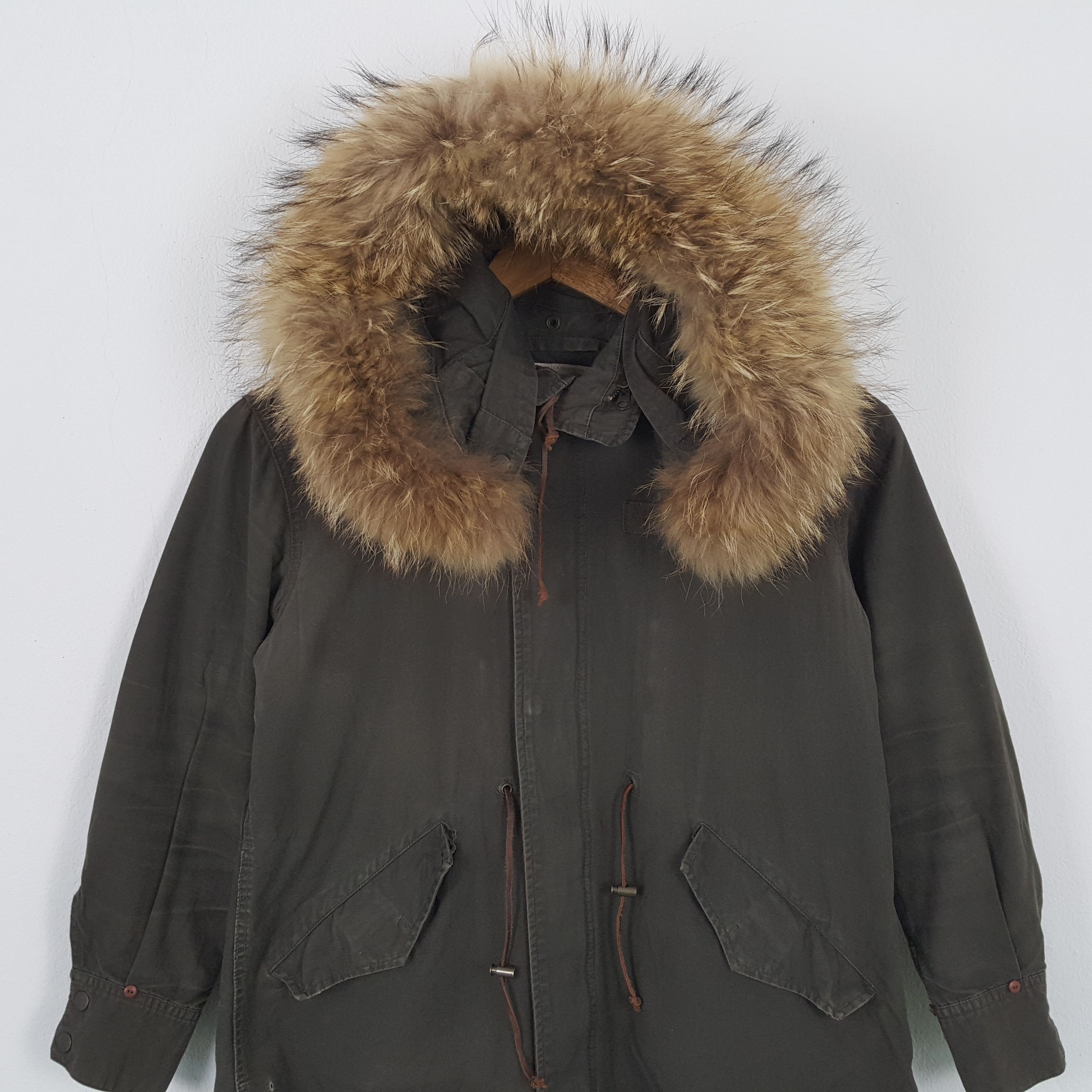 Japanese Brand Vintage G.O.A Japanese Fashion Designer Punk Jacket Size US M / EU 48-50 / 2 - 2 Thumbnail