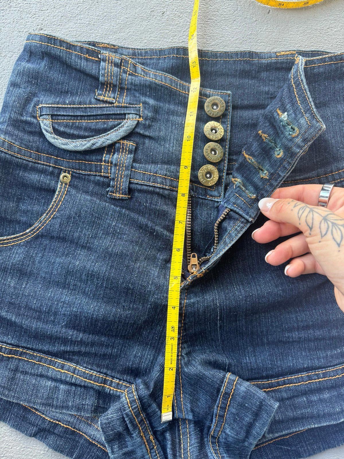 Designer Beyou Jean short Size 32" / US 10 / IT 46 - 7 Thumbnail