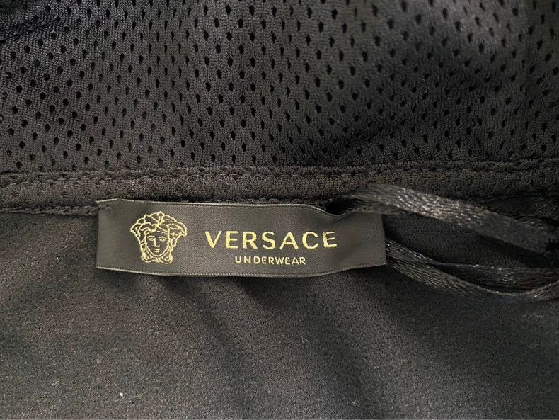 Versace Versace Hooded cardigan Size S / US 4 / IT 40 - 5 Thumbnail