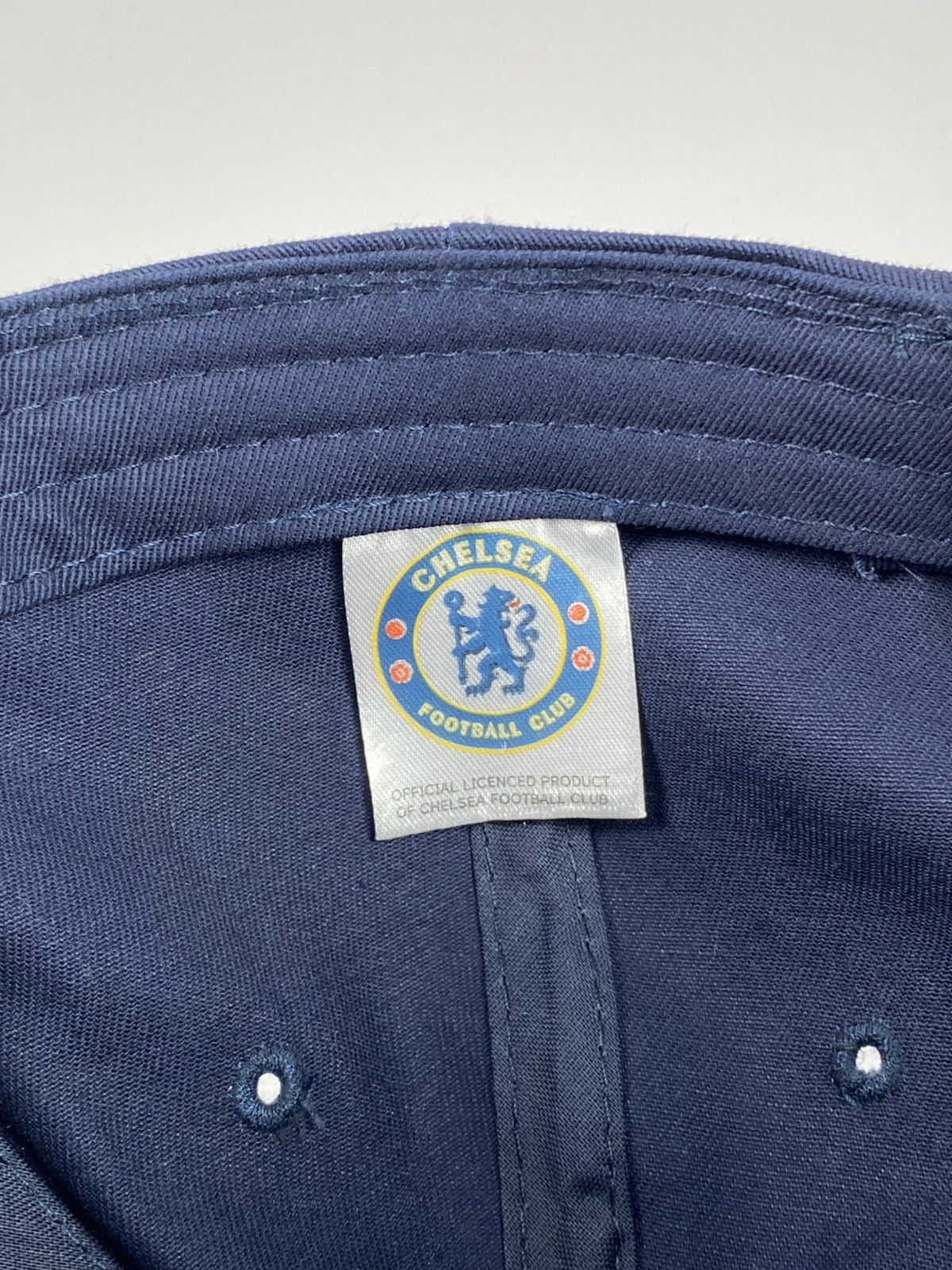 Chelsea Soccer Chelsea Soccer Club Base Cap One Size Size ONE SIZE - 9 Thumbnail