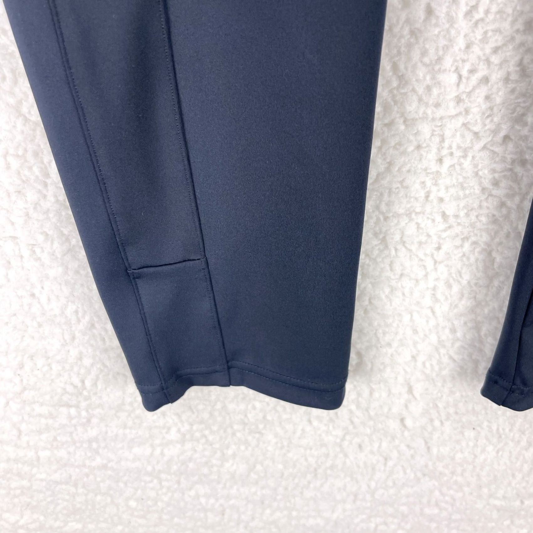 Vintage BuffBunny Collection VP Black Skinny Leg Pants Womens High-Rise S Stretch Modern City Hipster Footwear not applicable Size 28" / US 6 / IT 42 - 7 Thumbnail