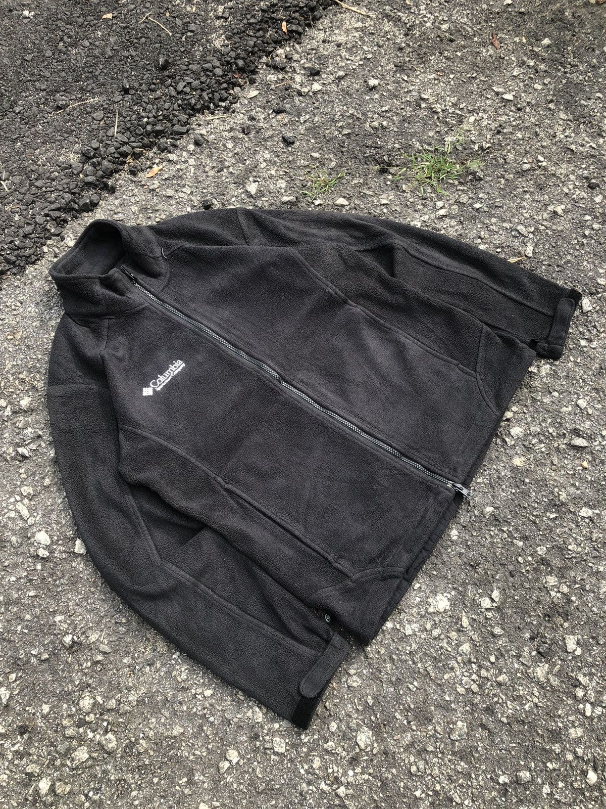 Columbia Vintage Columbia Platinum Edition 70th Anniversary Fleece Size US L / EU 52-54 / 3 - 3 Thumbnail