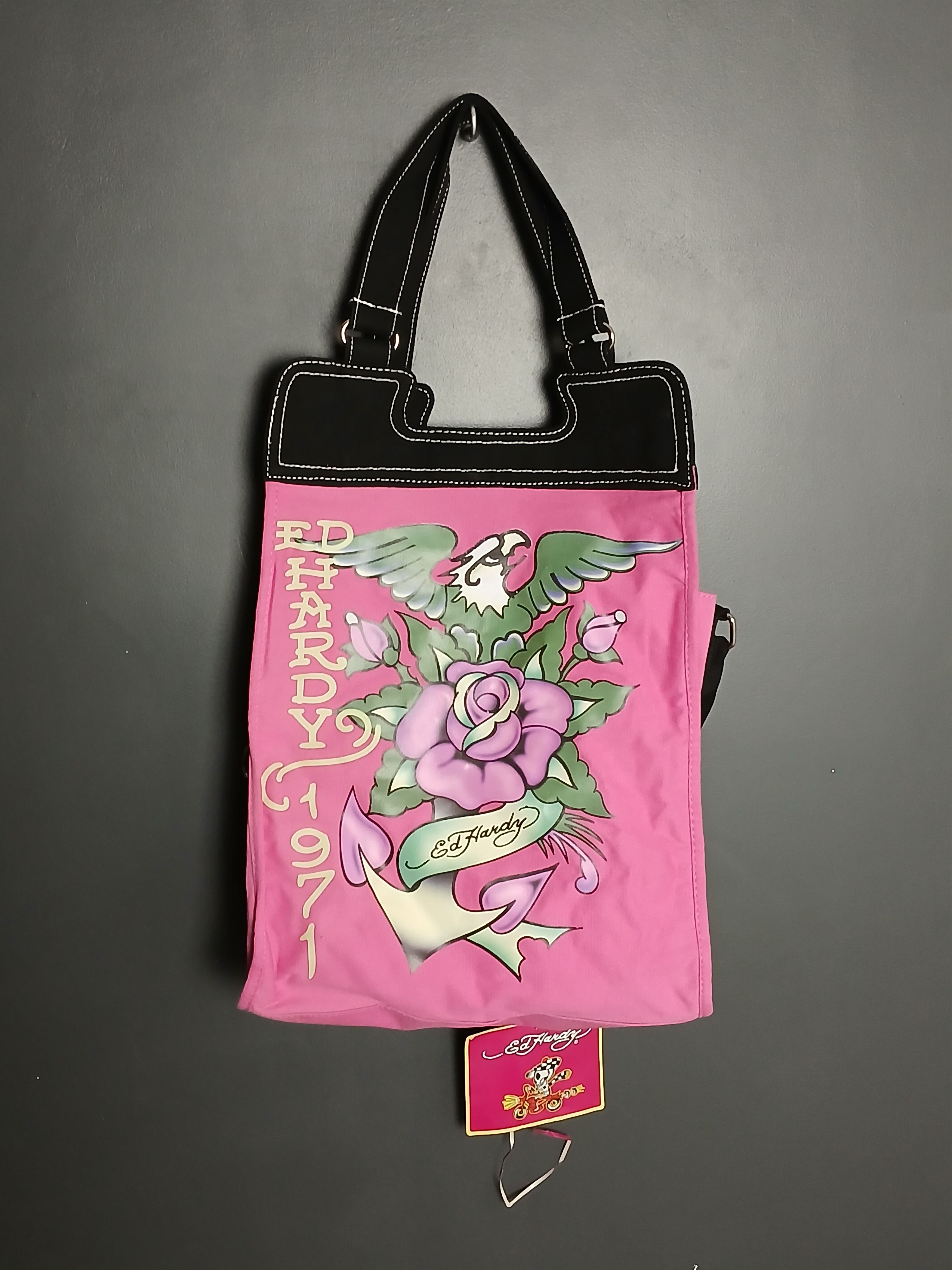 Ed Hardy New Ed Hardy Bag Size ONE SIZE - 1 Thumbnail