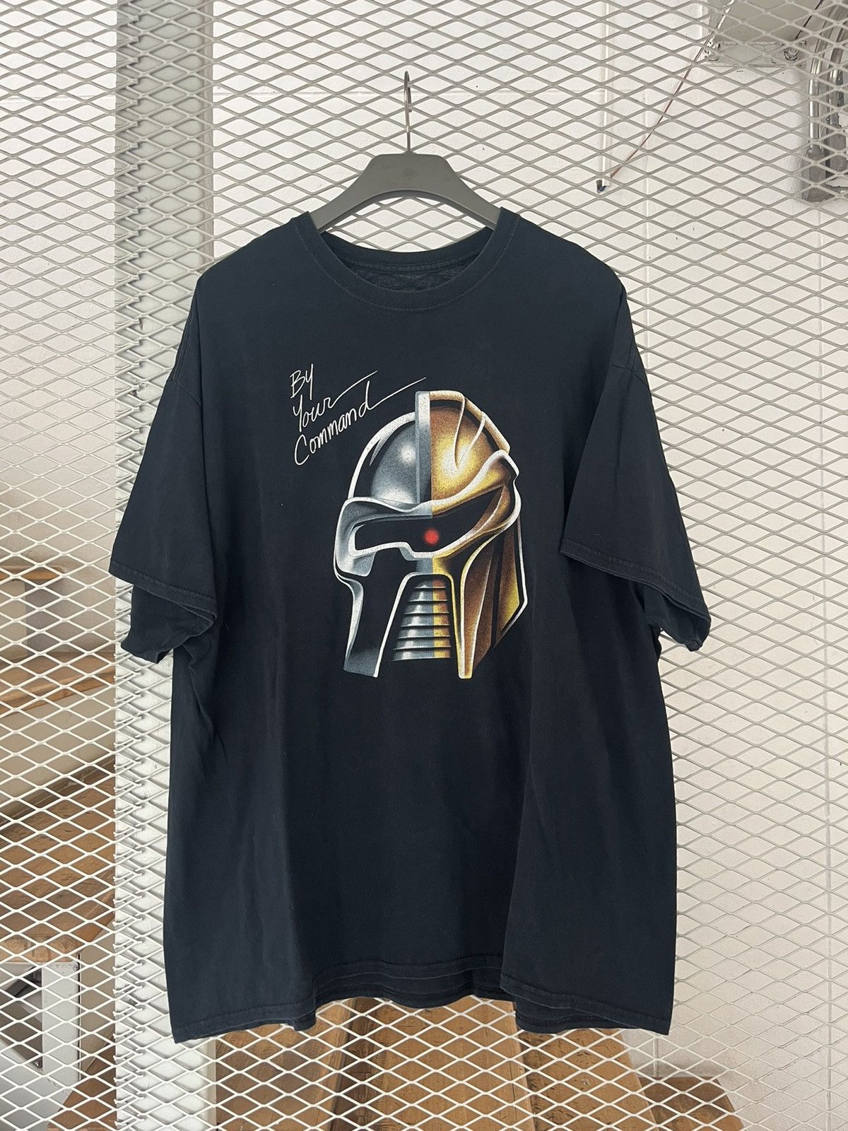 Band Tees DAFT PUNK By Your Command Band Design Tshirt Size US XXL / EU 58 / 5 - 2 Thumbnail