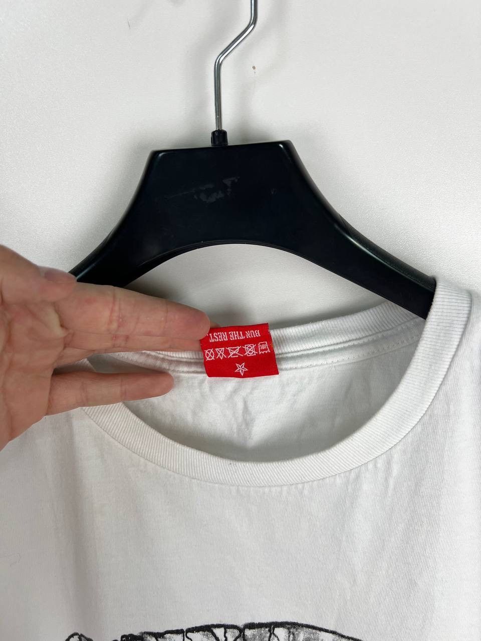 Corteiz Corteiz streetwear t-shirts size L Size US L / EU 52-54 / 3 - 3 Thumbnail