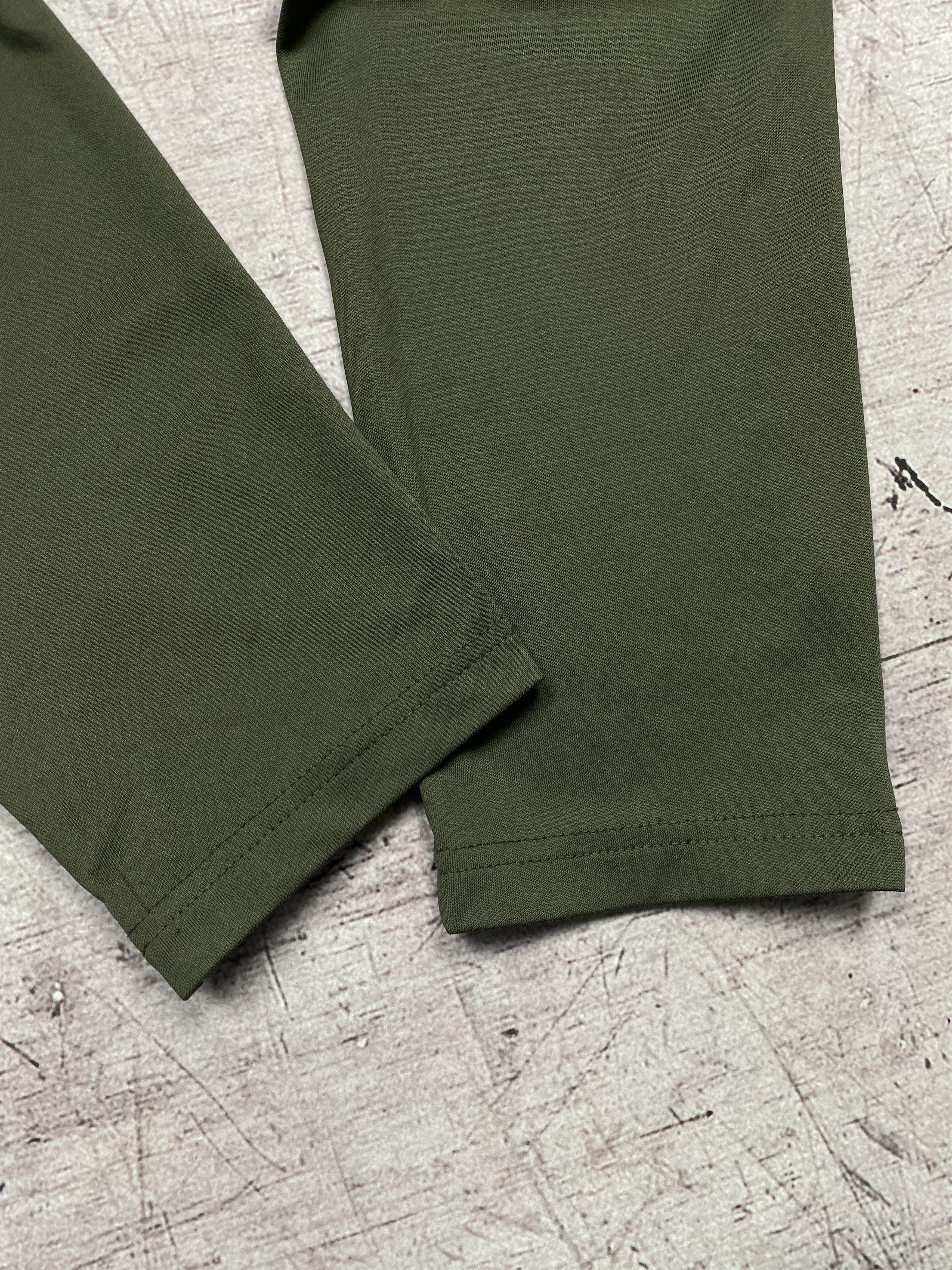 Nike × Vintage Nike Dri Fit Vintage Mens Track Pants Y2K Size US 30 / EU 46 - 9 Thumbnail