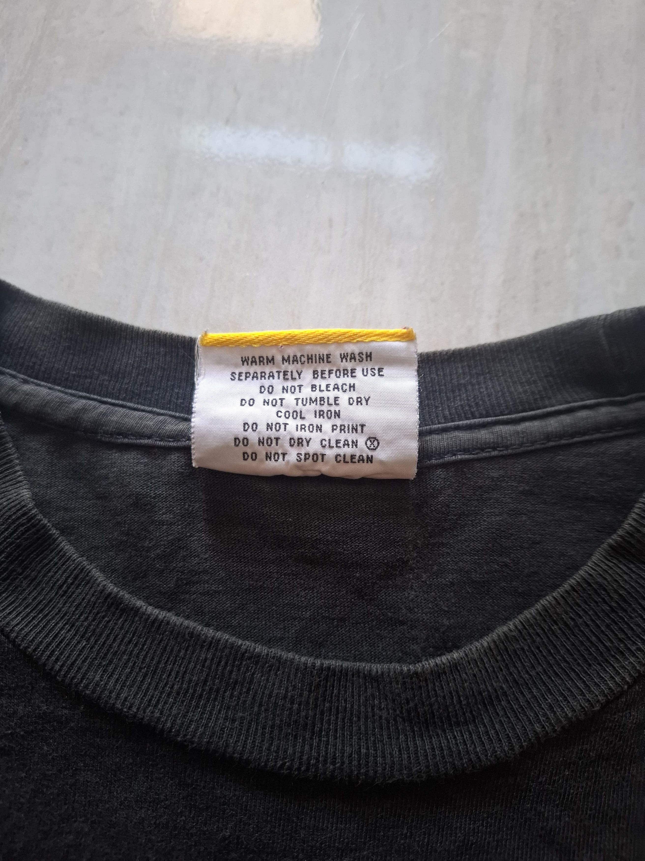 Rip Curl Vintage Ripcurl surfwear tee shirt Size US L / EU 52-54 / 3 - 5 Thumbnail