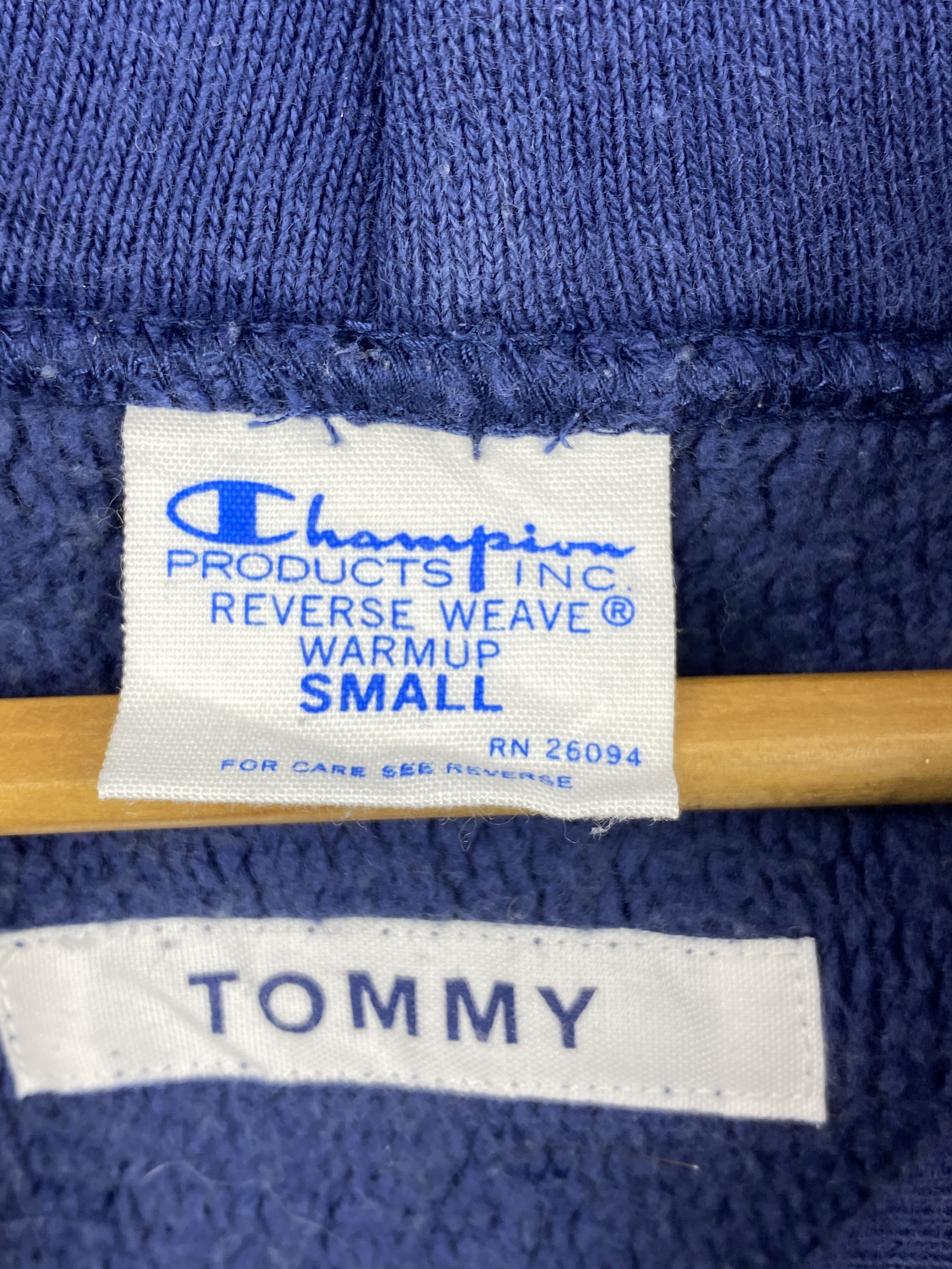 Champion Vintage Champion Pullover Hoodie SH0516 Size US S / EU 44-46 / 1 - 4 Thumbnail
