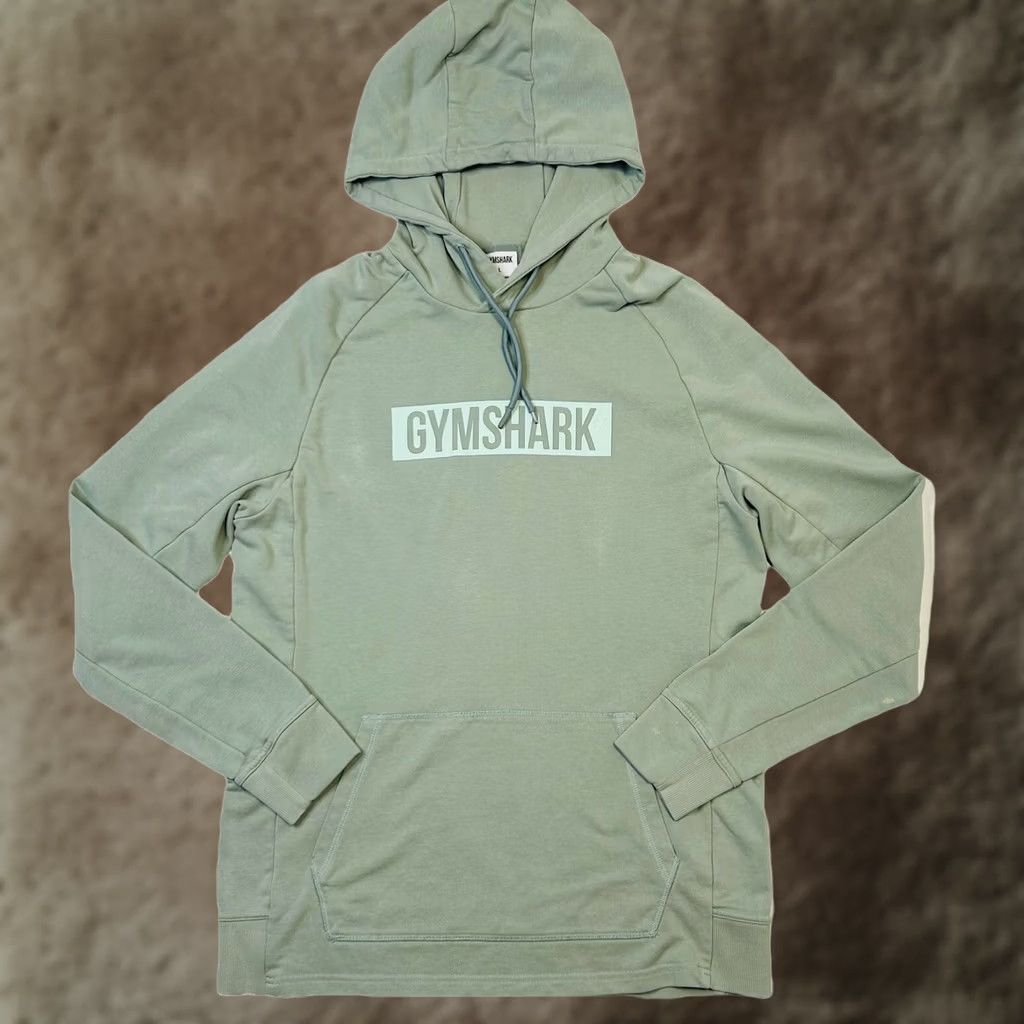 Gymshark Gymshark Onyx v3 hoodie David Laid very rare | Grailed