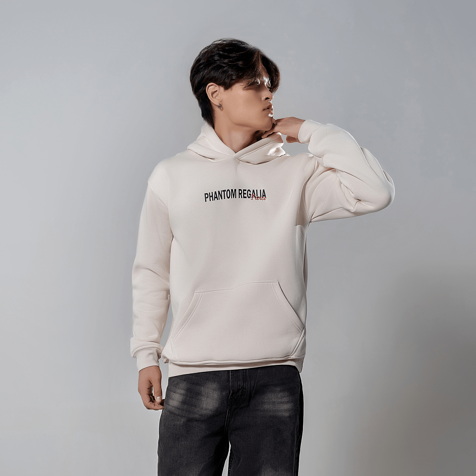 Other Hoodie beige unisex Phantom Regalia Size US M / EU 48-50 / 2 - 5 Thumbnail