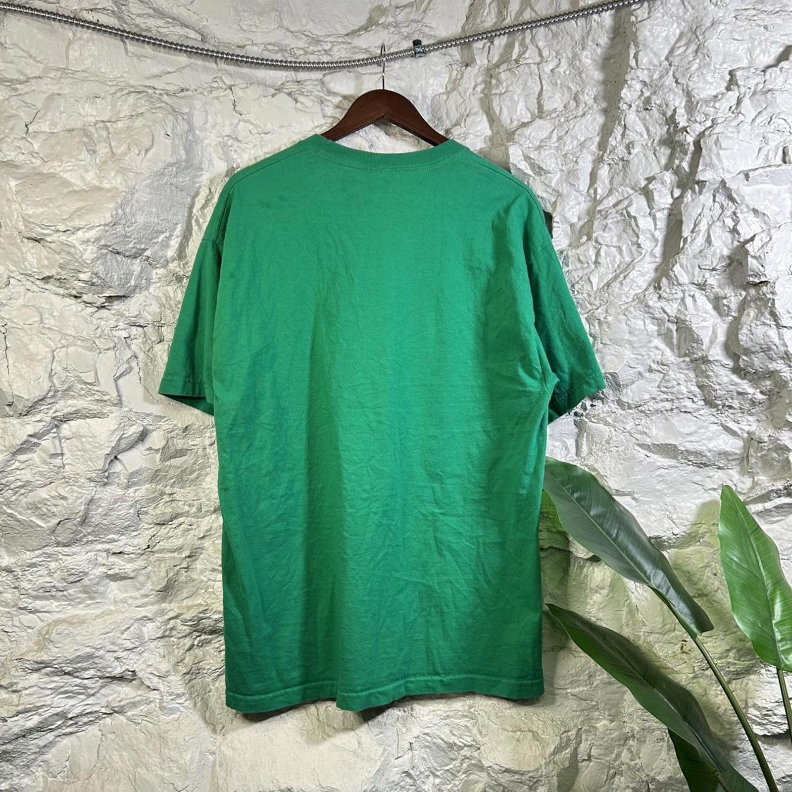 Other 2004 Jimi Hendrix Velvet Print Band T-shirt Size XL Size US XL / EU 56 / 4 - 5 Thumbnail