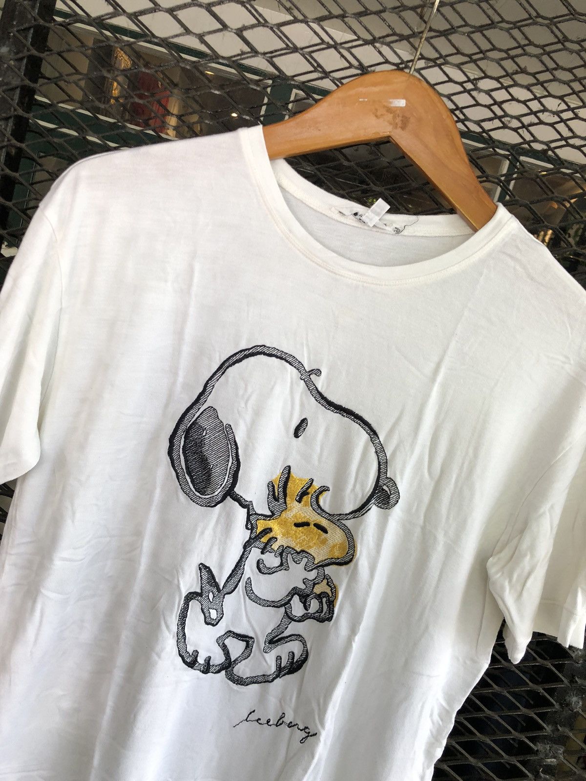 Iceberg × Peanuts ICE BERG X PEANUTS SHIRT Size US XS / EU 42 / 0 - 2 Thumbnail