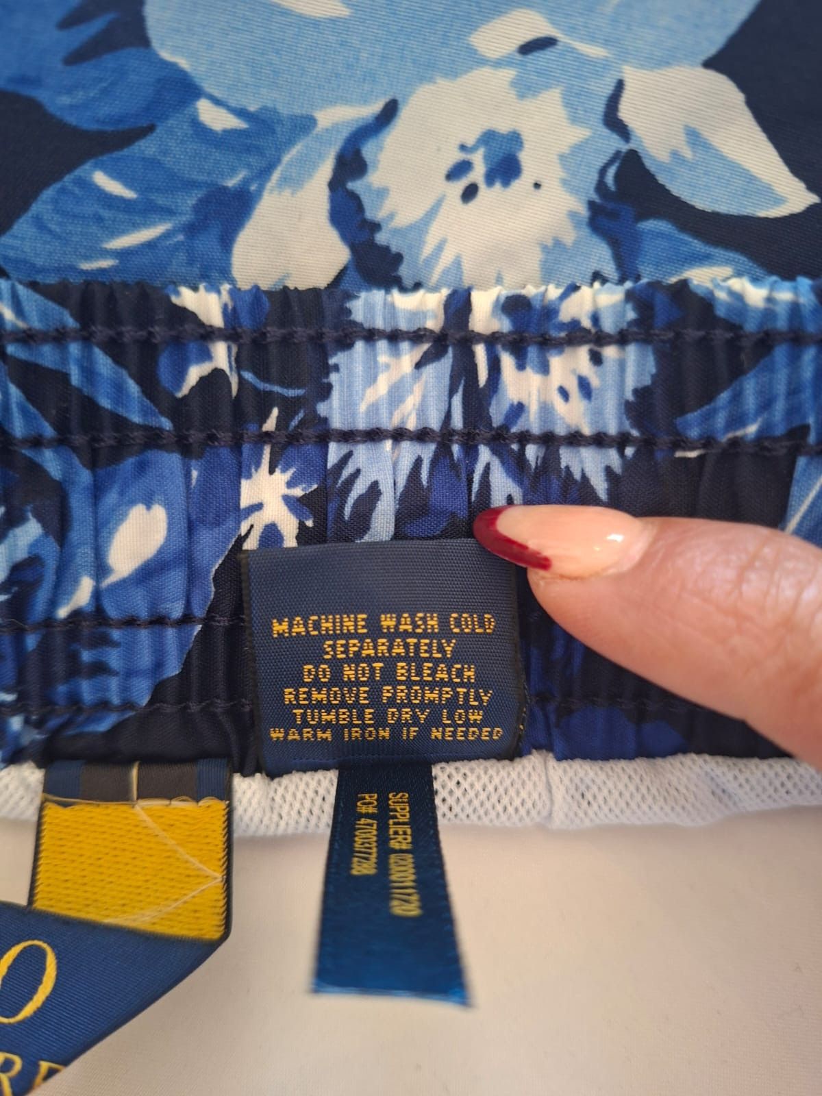 Polo Ralph Lauren Ralph Lauren Swimwear Size US 30 / EU 46 - 7 Thumbnail