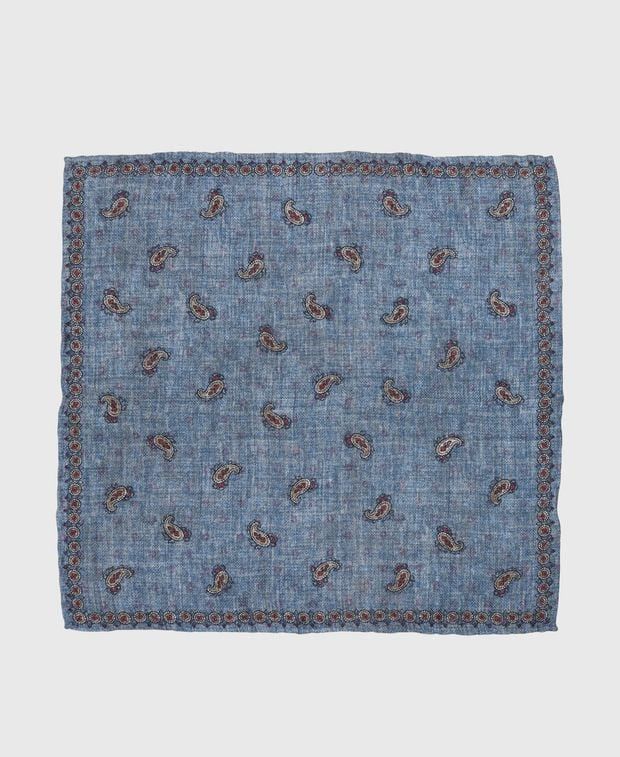 Brunello Cucinelli Pocket handkerchief Size ONE SIZE - 1 Thumbnail