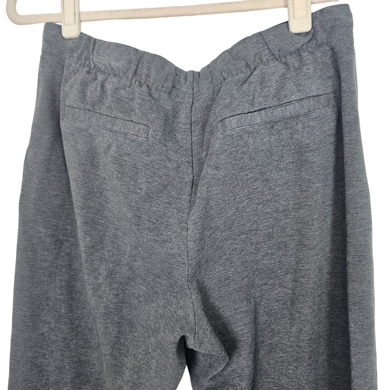 Everlane Everlane Womens Heavyweight Cropped Sweatpants M Sustainable Size 30" / US 8 / IT 44 - 9 Thumbnail