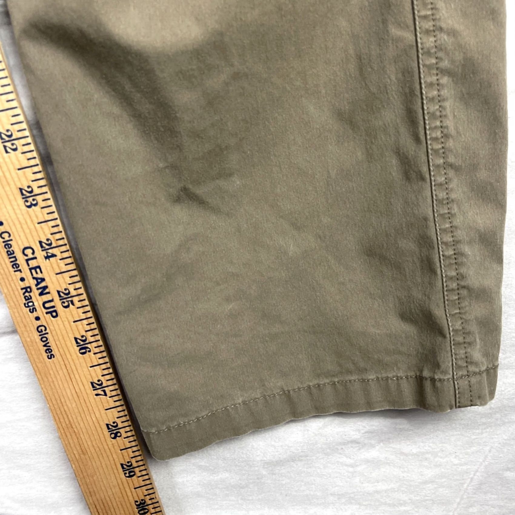 Vintage Kuhl Revolvr Pants Mens 32x30 Brown Vintage Patina Dye Outdoors Carpenter Workwear Pants Size US 32 / EU 48 - 7 Thumbnail