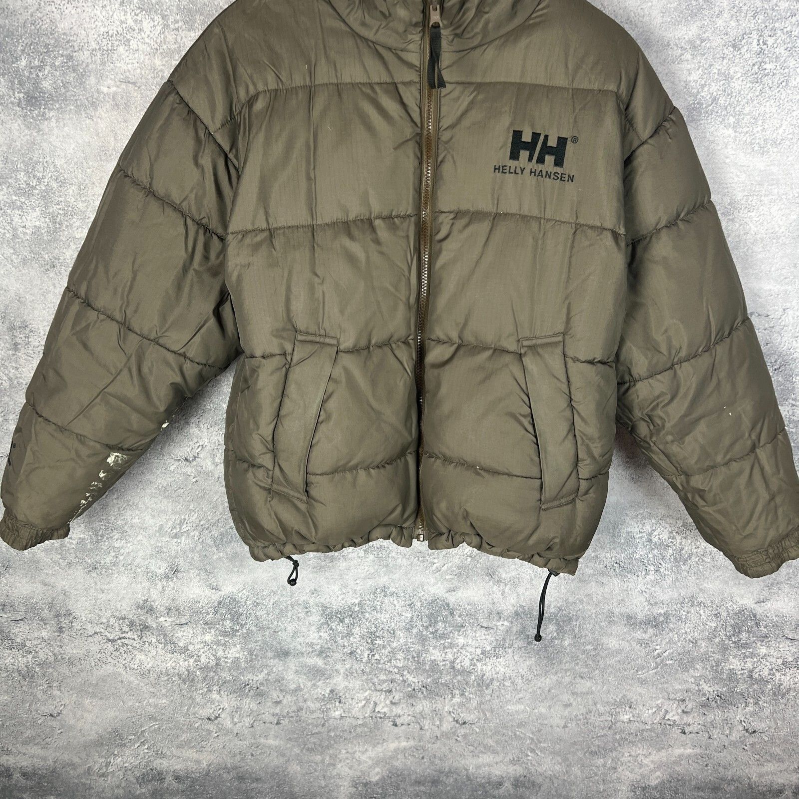 Helly Hansen Helly Hansen Double Sided Puffer Jacket Men's Size XS ` Size US XS / EU 42 / 0 - 10 Thumbnail