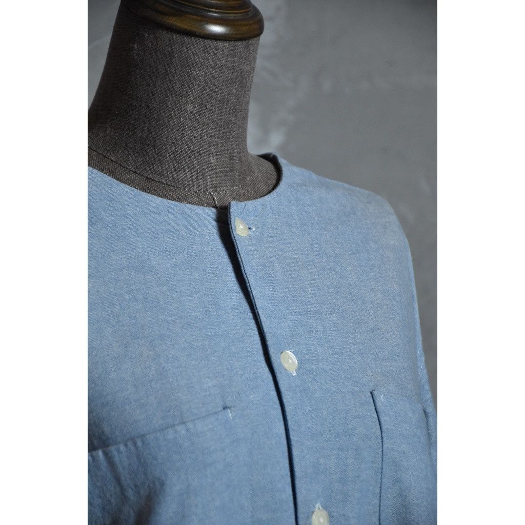 Engineered Garments Engineered Garments Irving Pullover Shirt Size US S / EU 44-46 / 1 - 3 Thumbnail