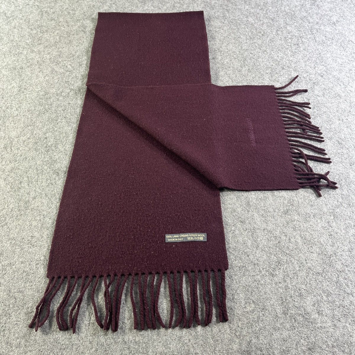 Dolce & Gabbana × Vintage Dolce & Gabbana Scarf / Muffler / Neckwear T821 Size ONE SIZE - 2 Thumbnail