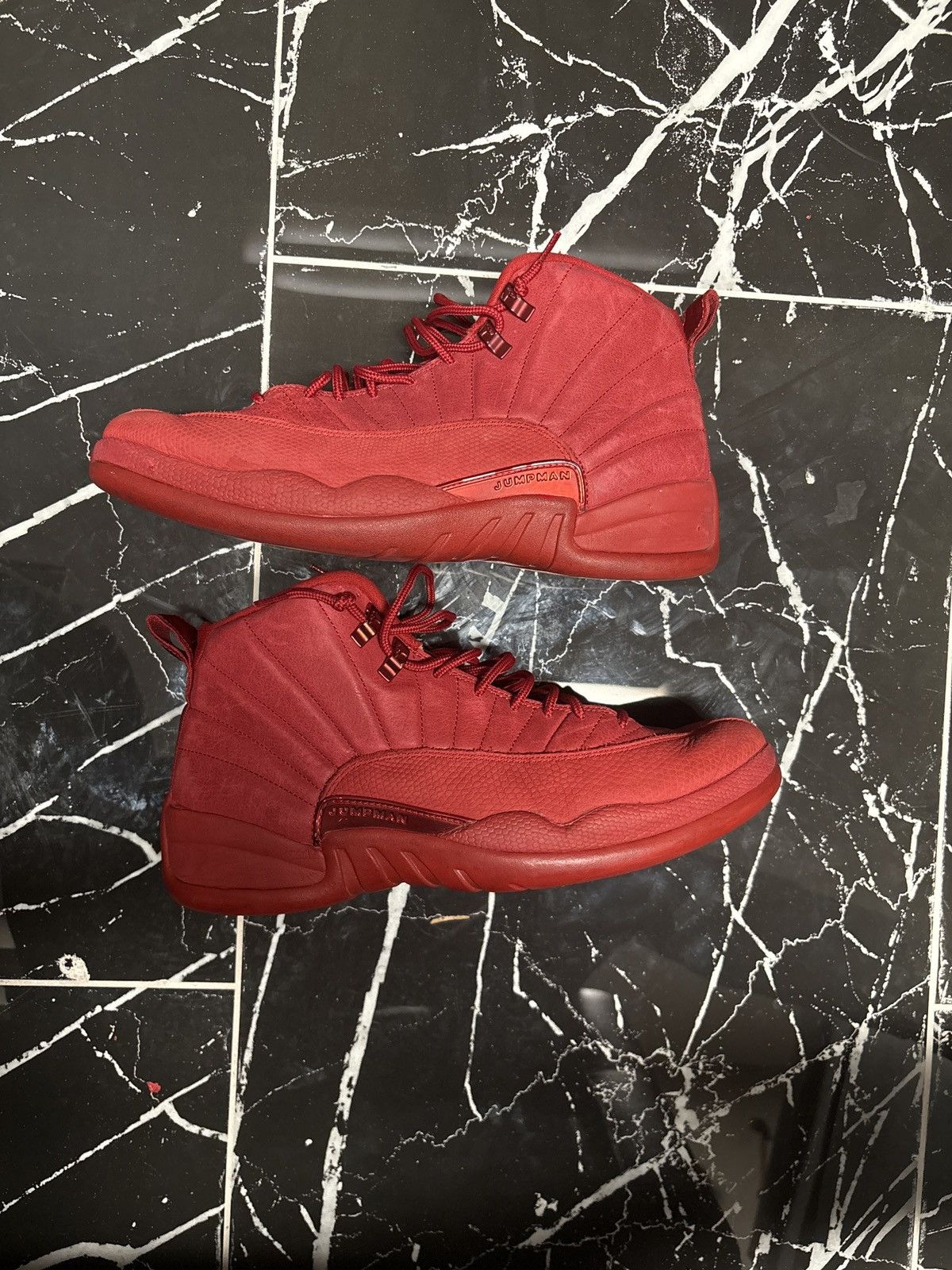 Jordan Brand Air Jordan 12 Retro ‘Gym Red’ Size US 11.5 / EU 44-45 - 3 Thumbnail