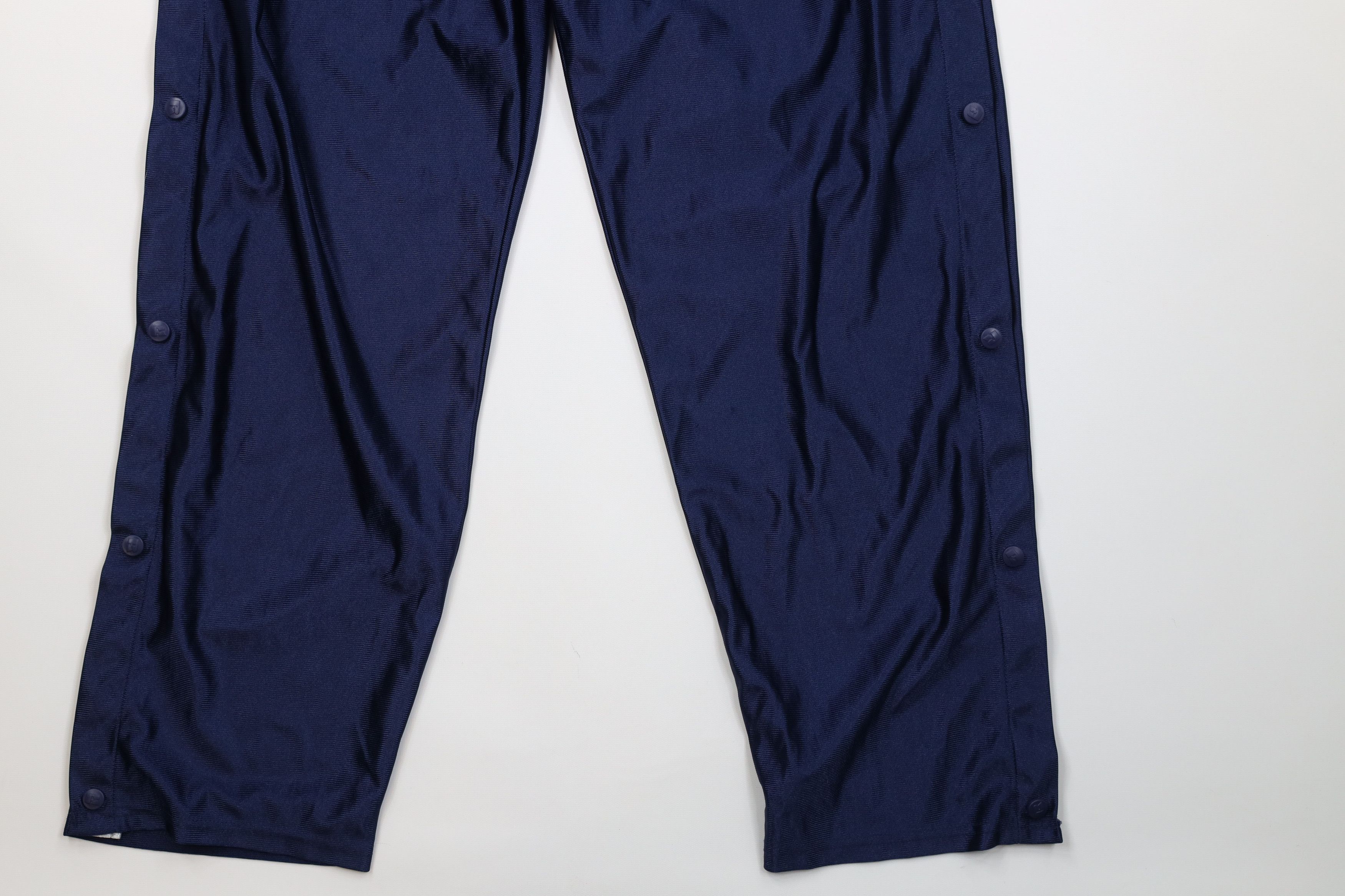 Russell Athletic Vintage 90s Russell Athletic Wide Leg Tearaway Pants Size US 36 / EU 52 - 5 Thumbnail