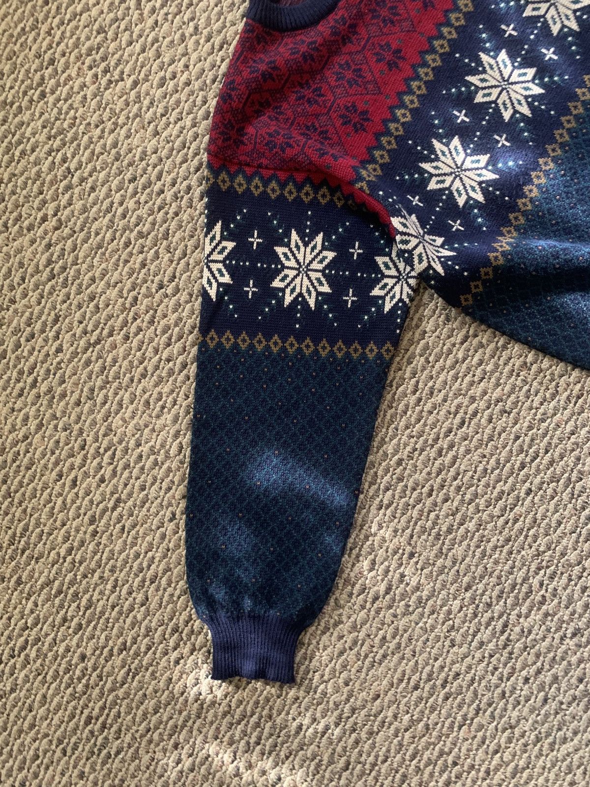 Tricots St. Raphael Vintage Tricots Van Raphael LLBean Knit Wool Sweater Size XL Size US XL / EU 56 / 4 - 7 Thumbnail