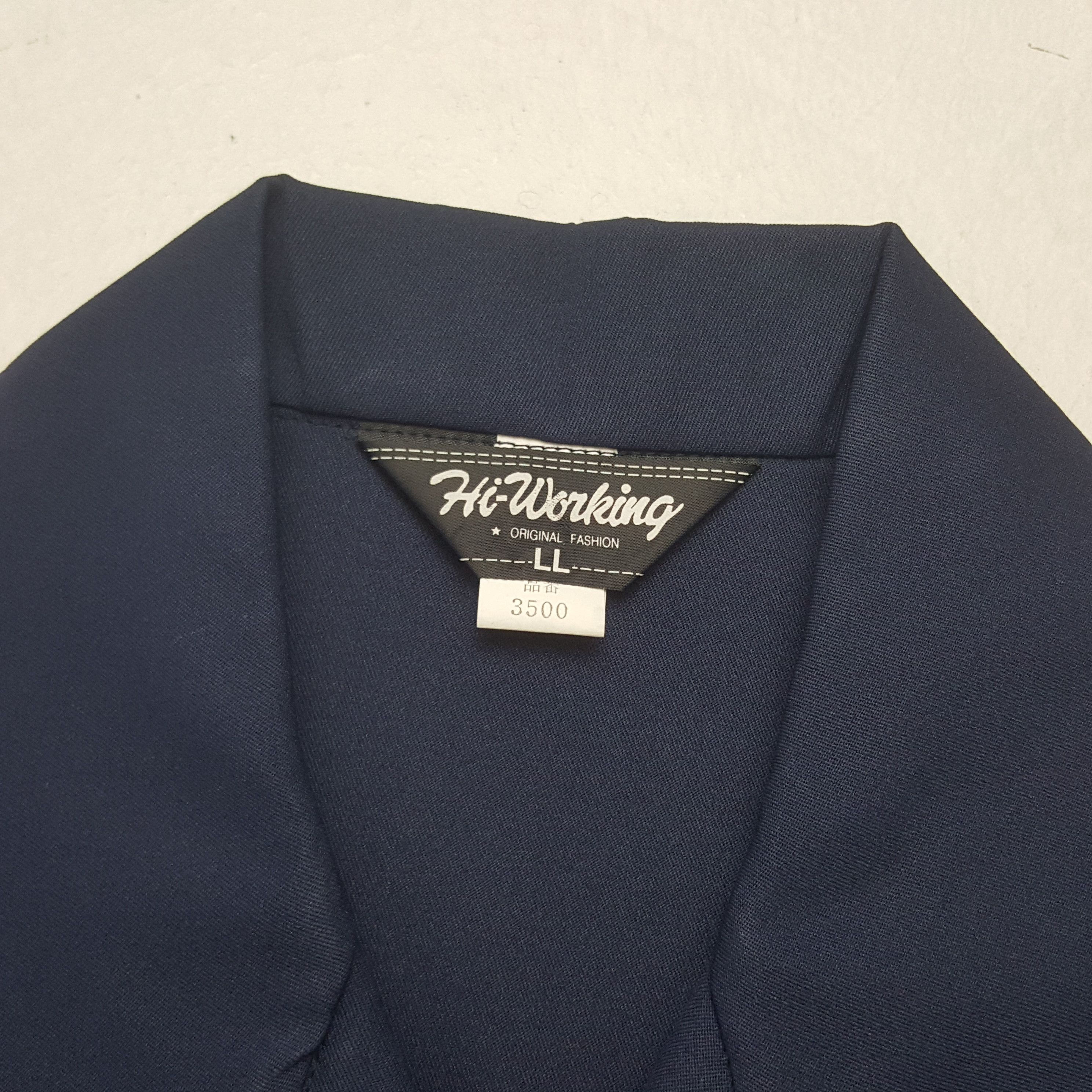 Japanese Brand × Vintage Vintage Honda Mugen Japanese Racing Team Custom Art Jacket Size US L / EU 52-54 / 3 - 4 Thumbnail