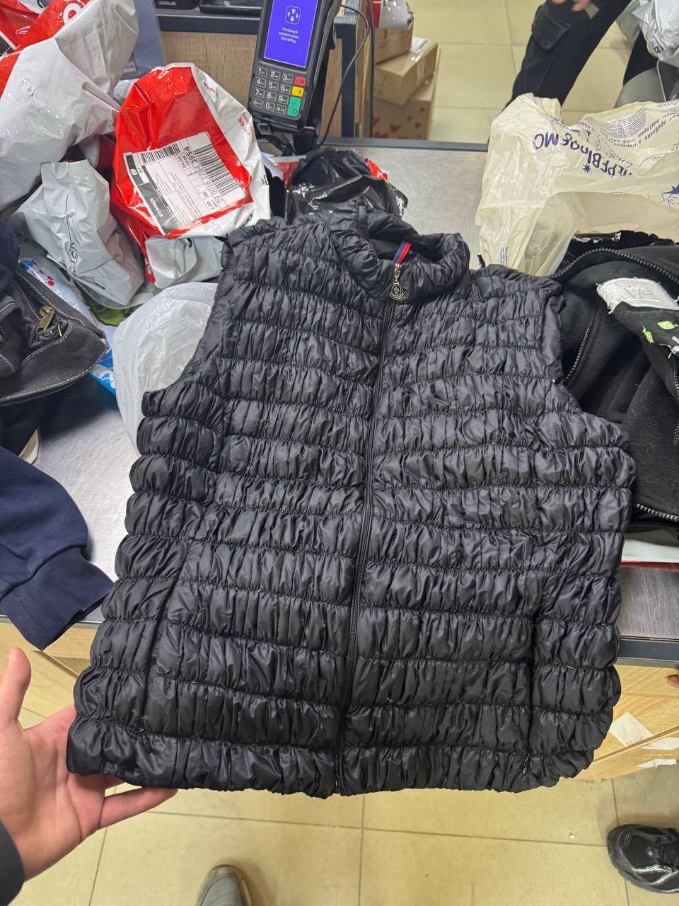 Moncler Moncler Vest Size US M / EU 48-50 / 2 - 1 Thumbnail