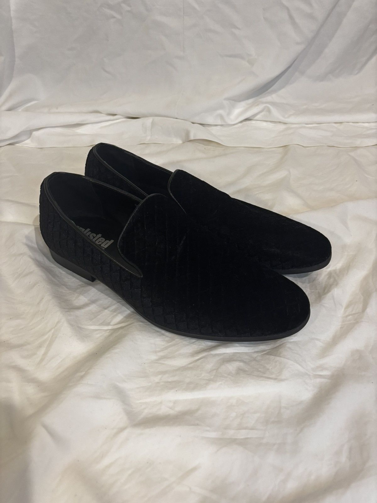 Other Mens Black Loafers.mf062 Size US 9.5 / EU 42-43 - 10 Thumbnail