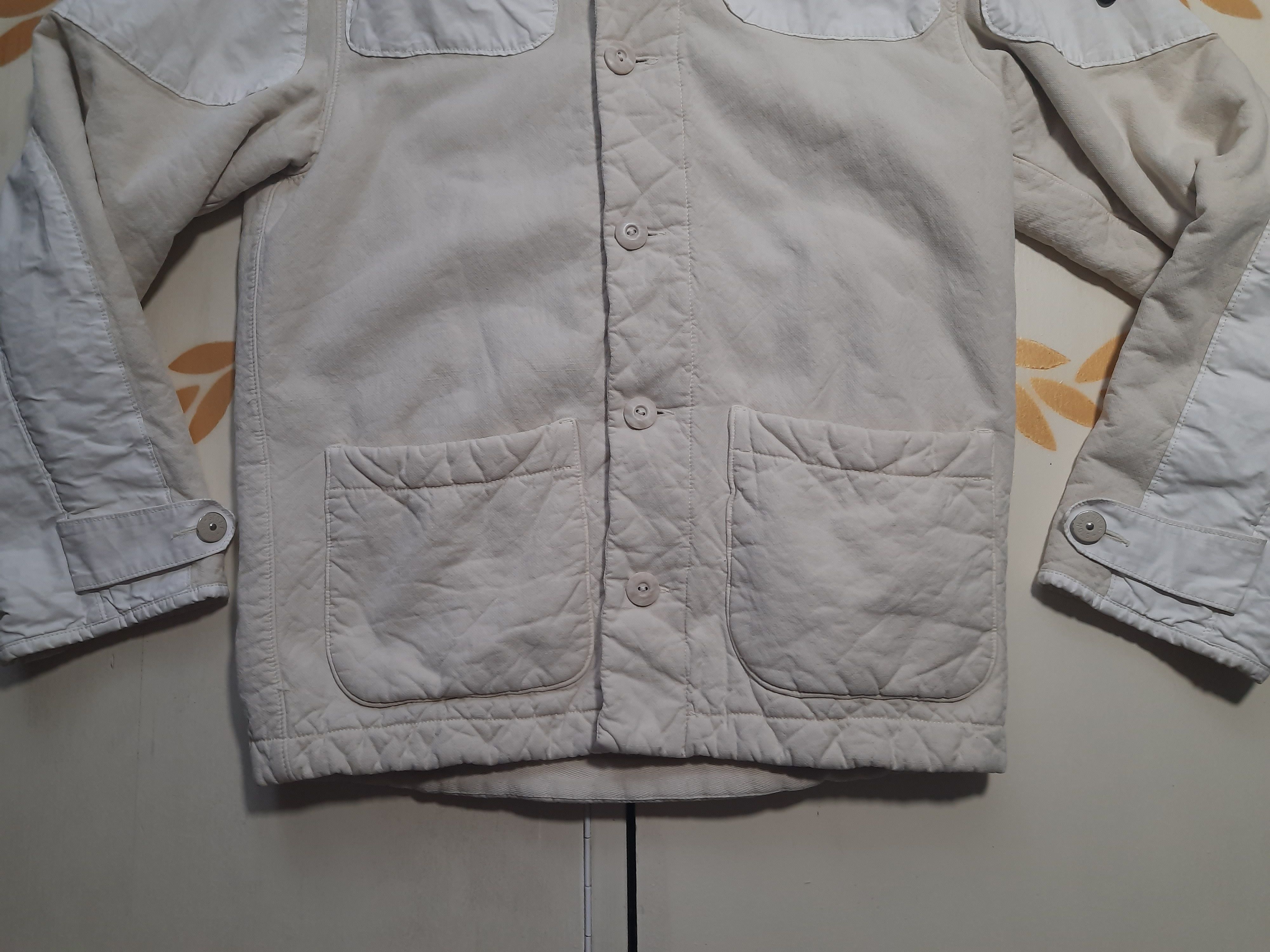 Massimo Osti × Stone Island Stone Island Jacket 35th col. Autumn/Winter 2001 Size US M / EU 48-50 / 2 - 4 Thumbnail