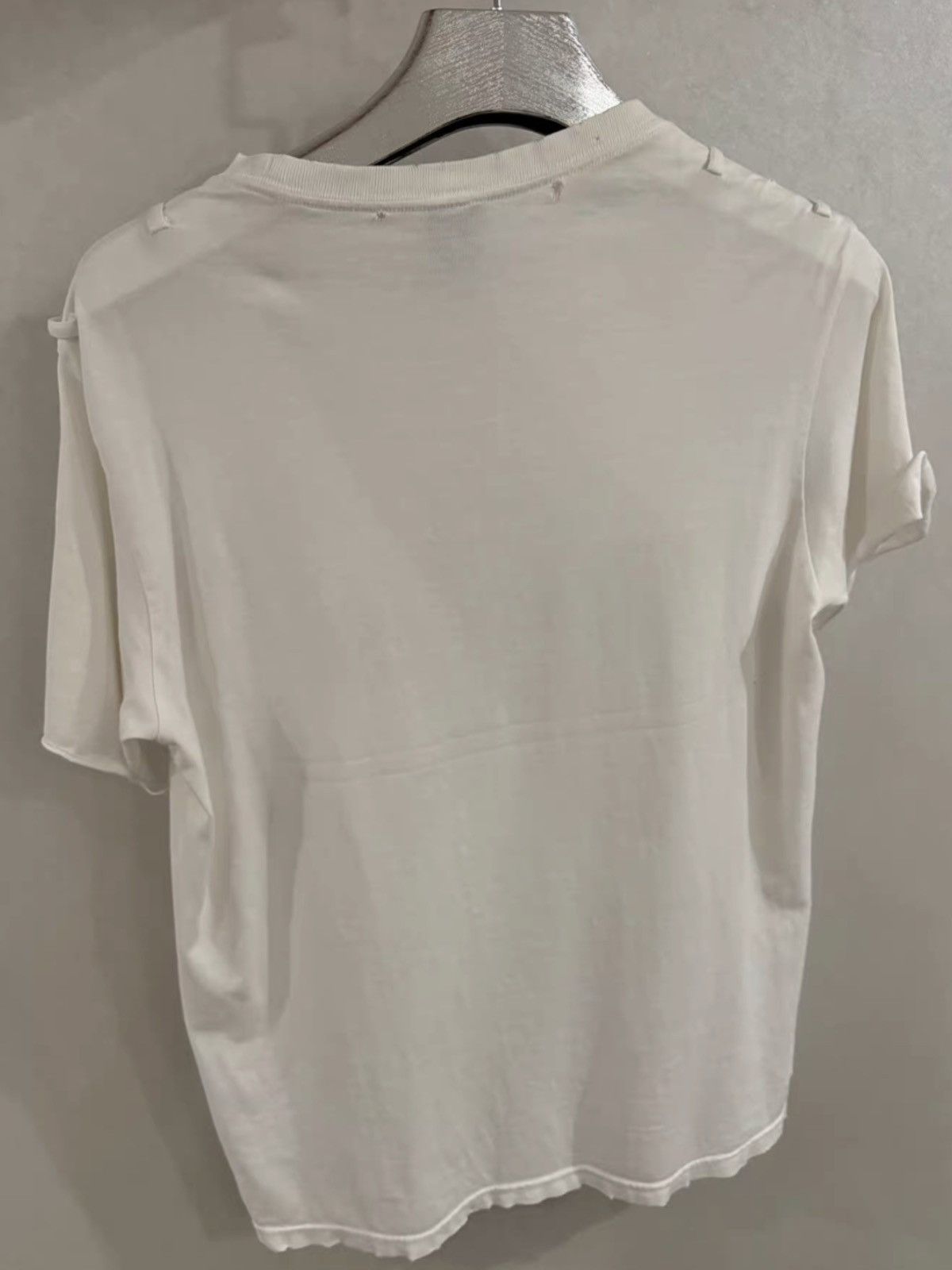 Number (N)ine Number (n)ine tee Size US L / EU 52-54 / 3 - 5 Thumbnail