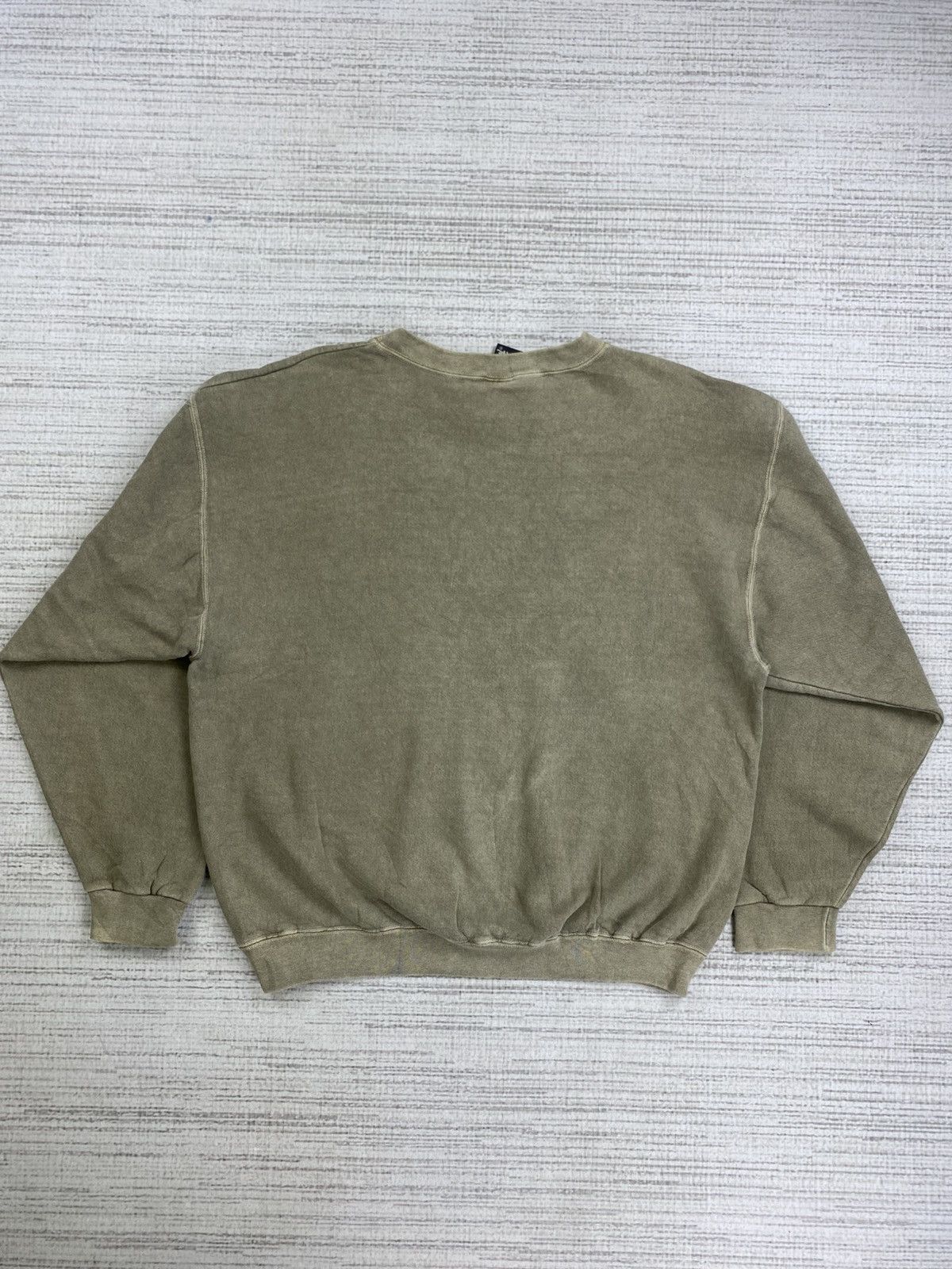 Japanese Brand × No Fear Vintage 90s NO FEAR Made In USA Streetwear Baggy Sweatshirt Size US L / EU 52-54 / 3 - 2 Thumbnail