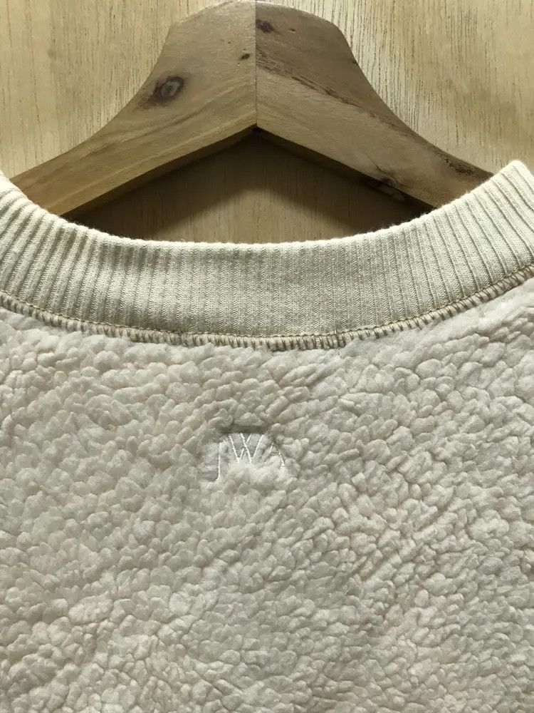 JW Anderson × Uniqlo Uniqlo x JW Anderson Sherpa Sweatshirts Size XL / US 12-14 / IT 48-50 - 4 Thumbnail