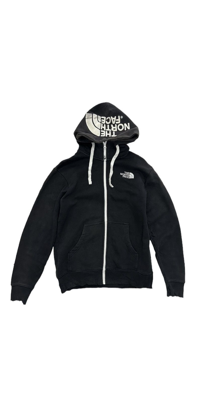 The North Face Distress The North Face Hoodies Size US S / EU 44-46 / 1 - 1 Thumbnail
