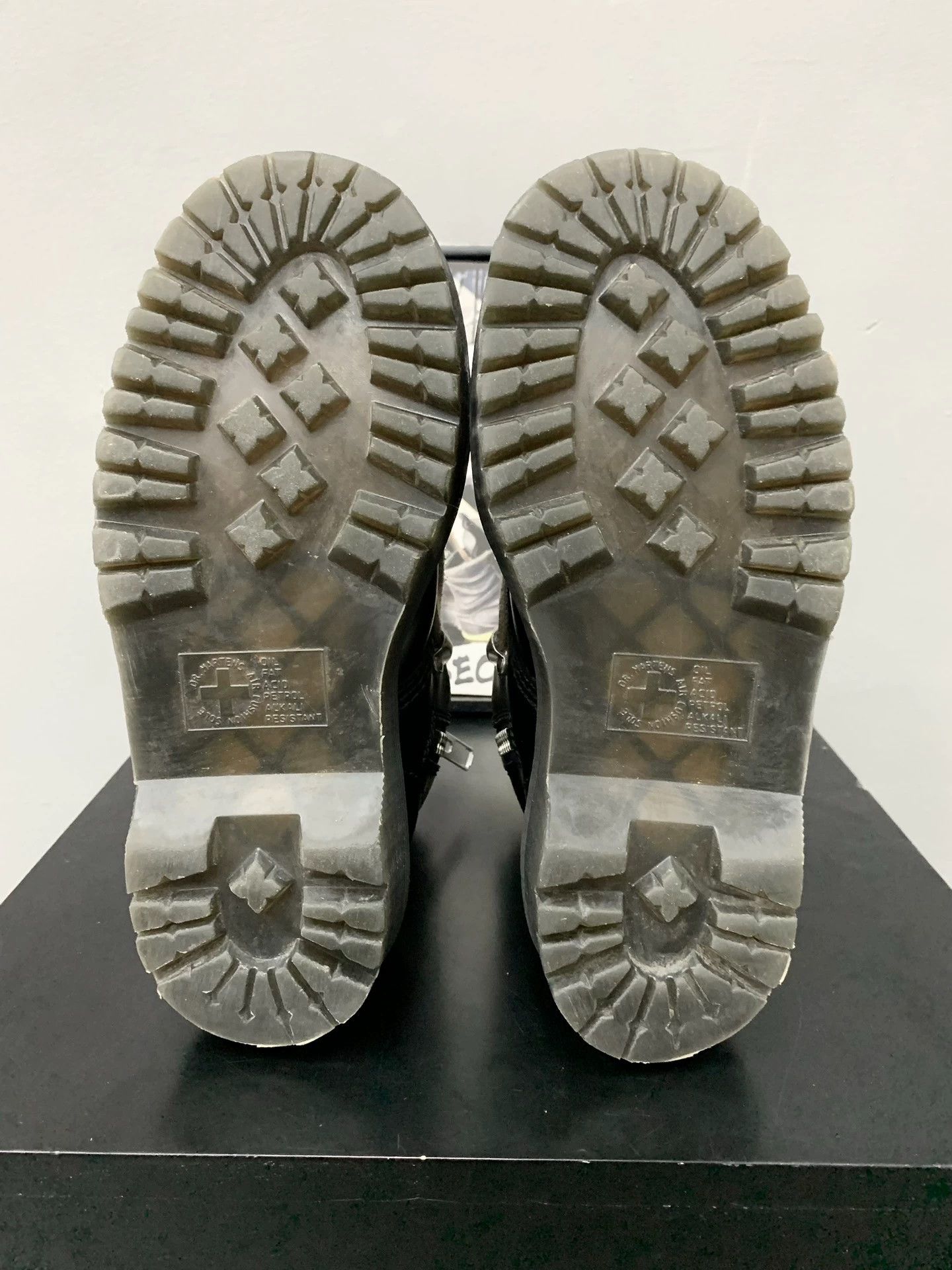 Rick Owens Rick Owens x Dr. Martens collaboration ankle boots Size US 6.5 / IT 36.5 - 8 Thumbnail